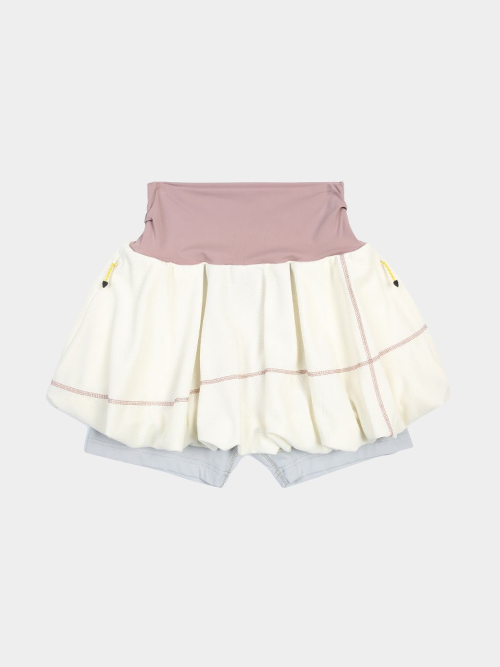 Boreax - Women's UV Protection Anti-Static 2-in-1 Bubble Skirt