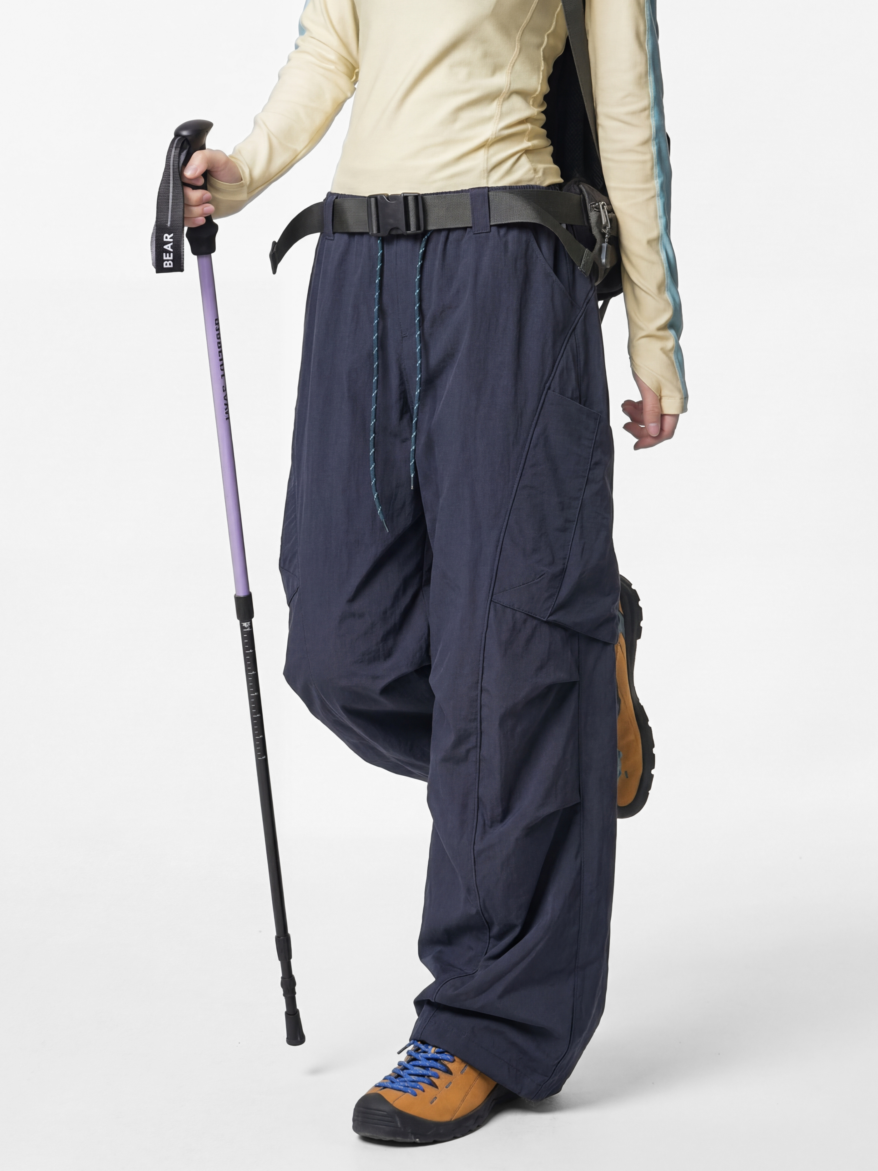 Forestrail - Unisex Lightweight Water-Repellent Quick-Dry Pants
