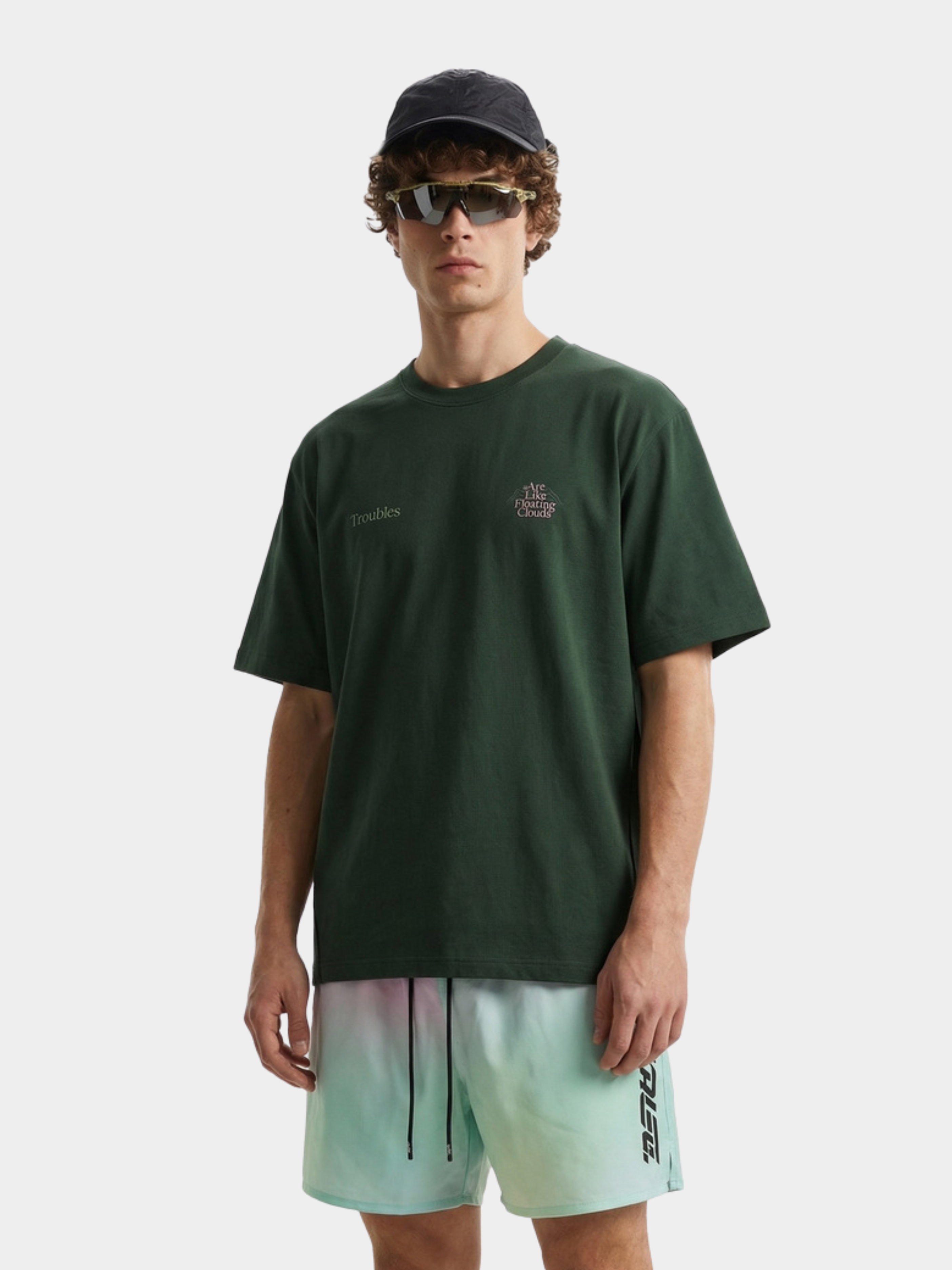 CragTee - Breathable Mesh Quick-Dry T-Shirt