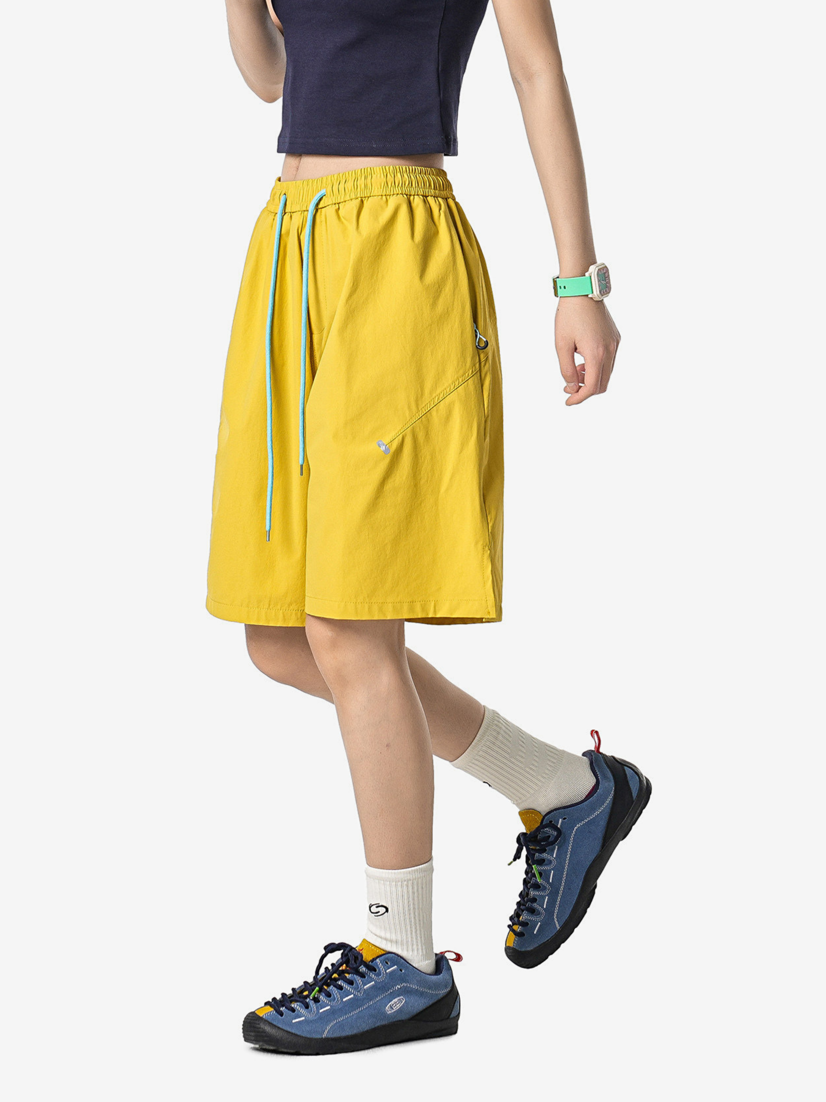 ChillTent - Lightweight Quick-Dry Water-Repellent Shorts