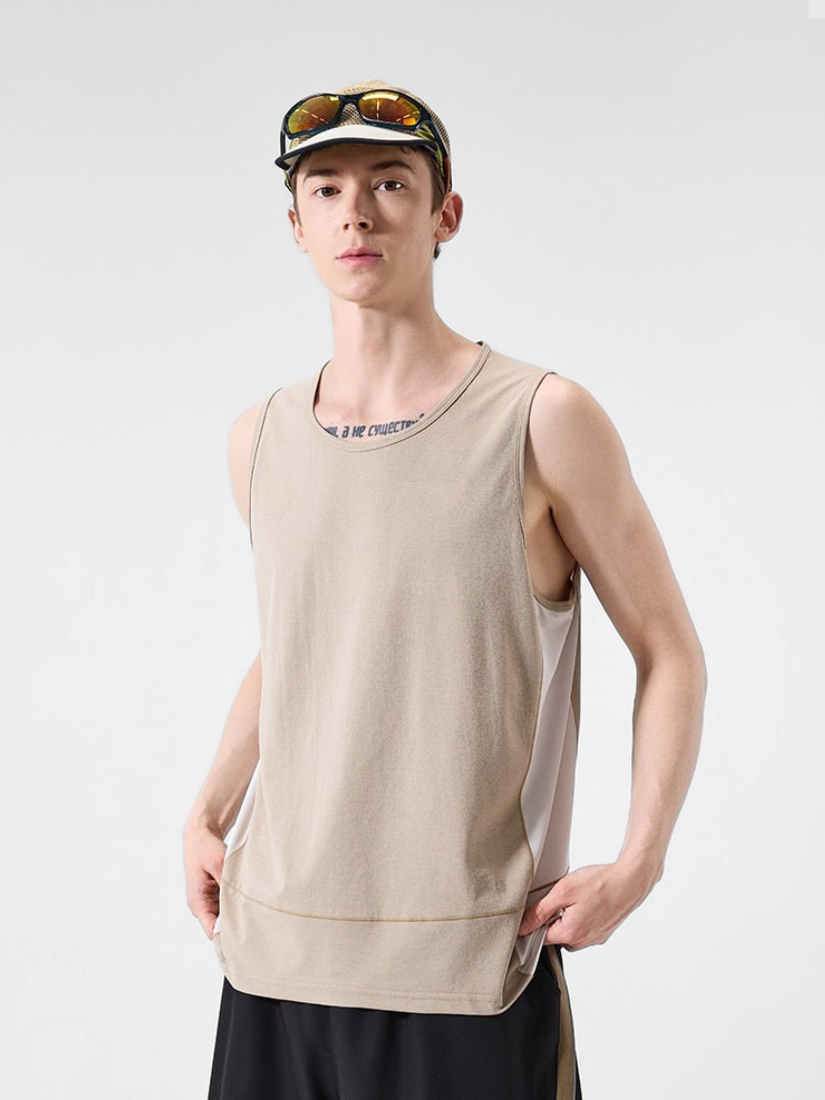 ClimbSling - Lightweight Breathable Quick-Dry Tank Top
