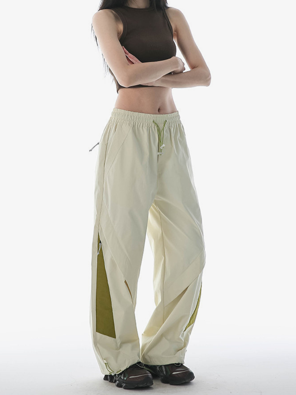 Stormspire - Water-Repellent Relaxed Fit Paratrooper Pants