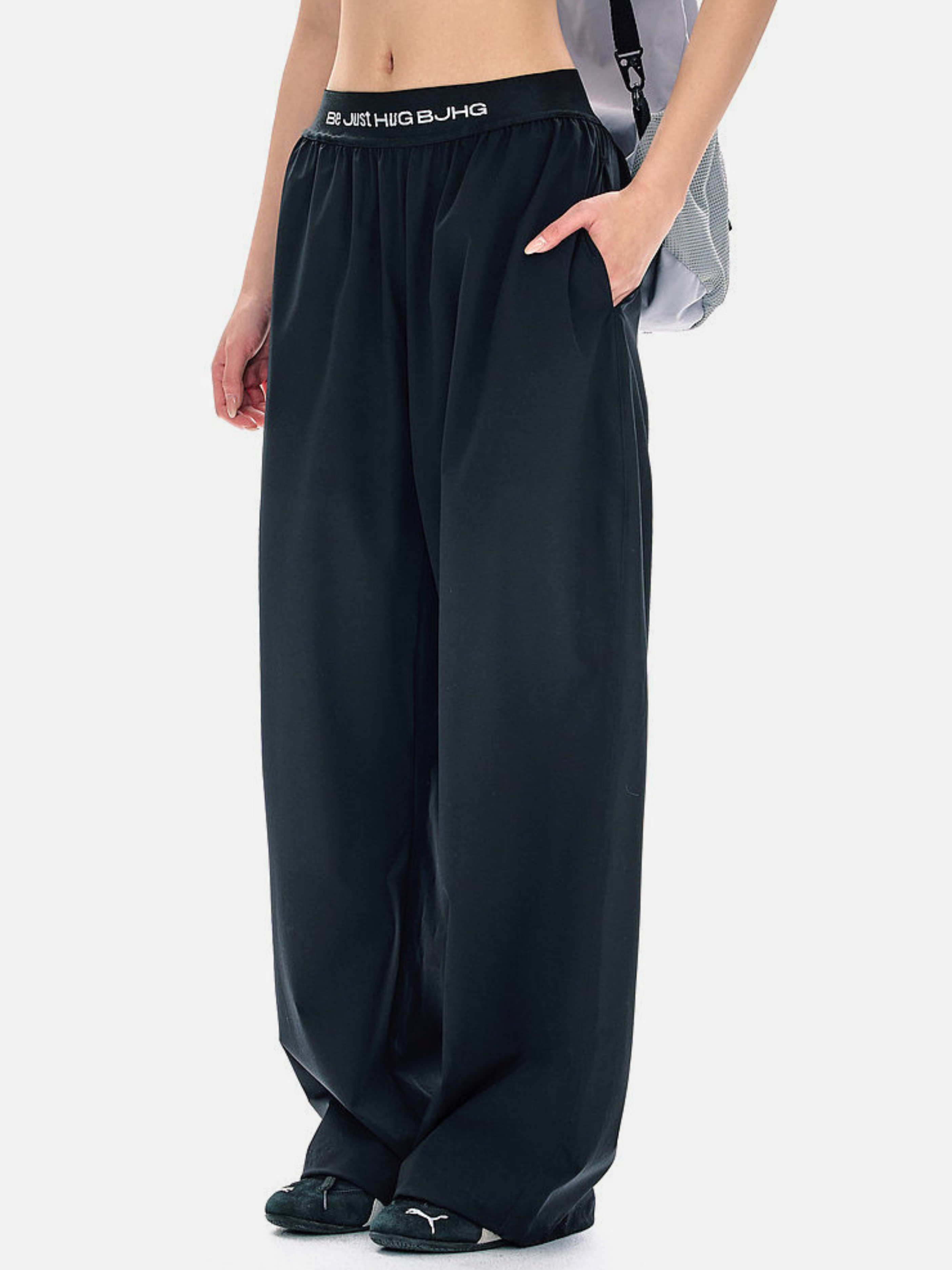 Embercloak - Unisex Cooling Straight-Leg Relaxed Pants