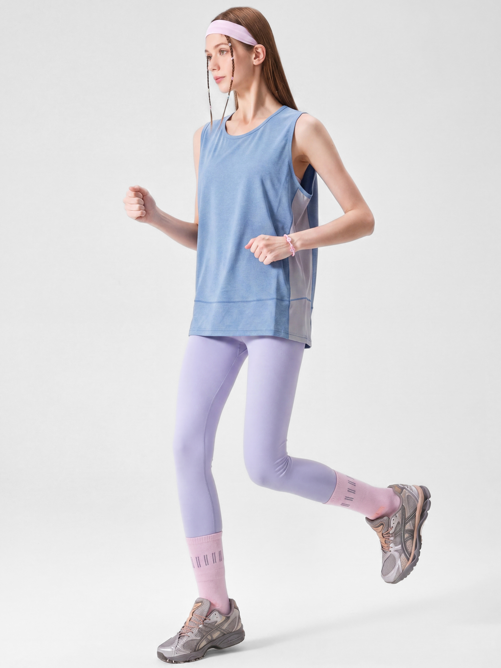ClimbSling - Lightweight Breathable Quick-Dry Tank Top