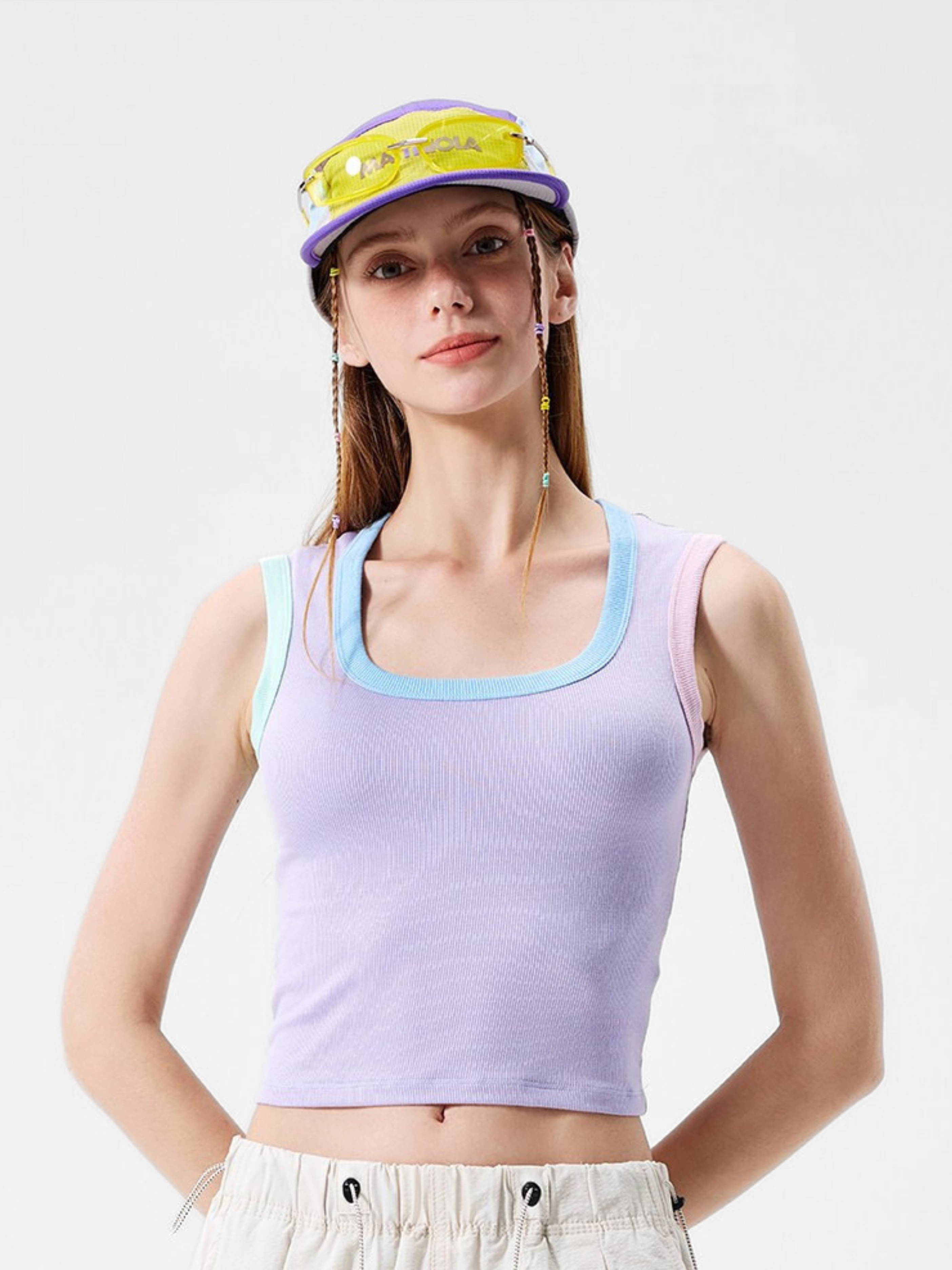 Reverb - Women's Quick-Dry Slim Fit Breathable Sports Tank