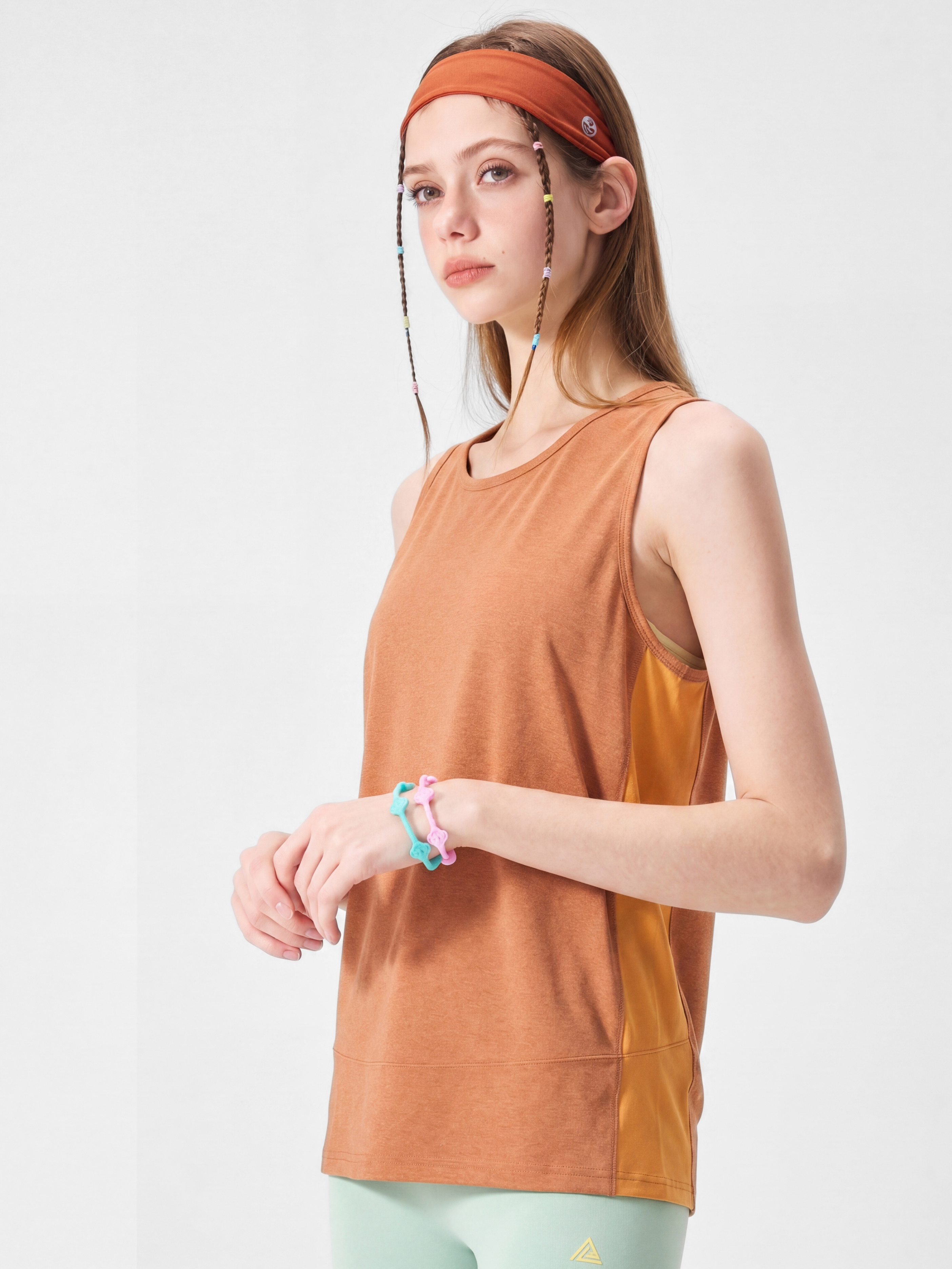 ClimbSling - Unisex Lightweight Breathable Quick-Dry Tank Top