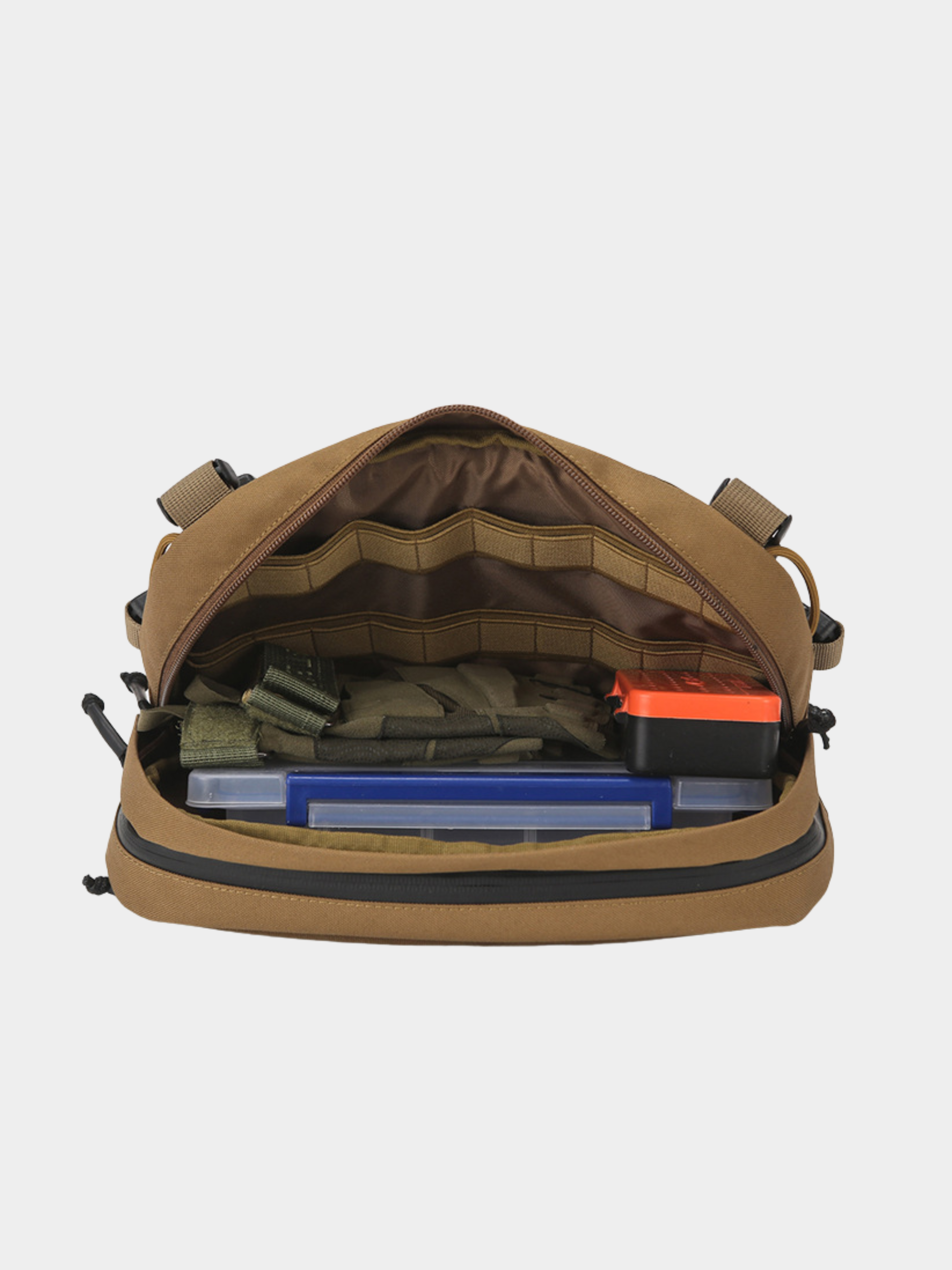Vanguard - Water-Repellent Tactical Chest Vest Bag