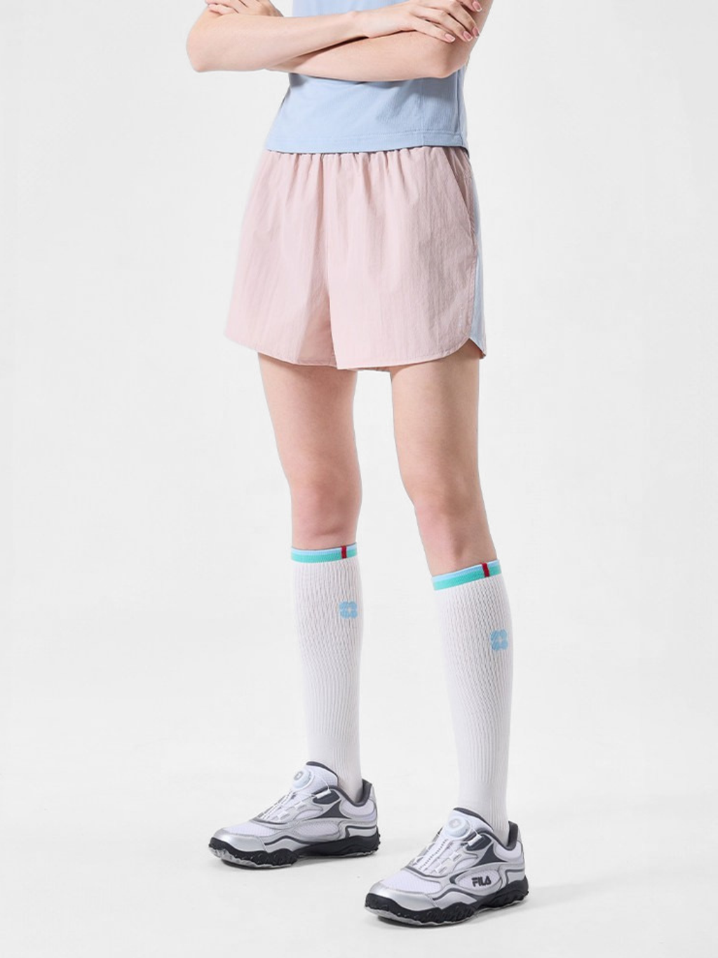 ChillBag - Women's Lightweight Water-Repellent Sport Shorts