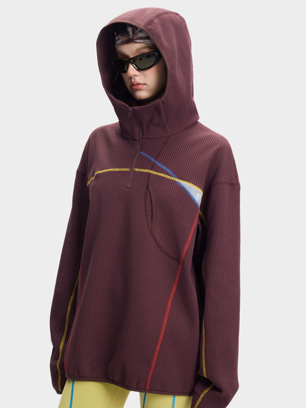 Forepeak - Women's 7A Antibacterial Quick-Dry Hooded Long Sleeve