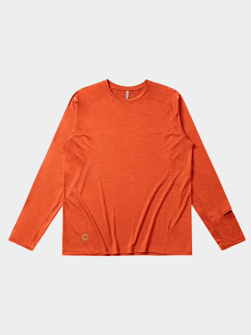 GritLine - Unisex Quick-Dry Performance Long Sleeve T-Shirt