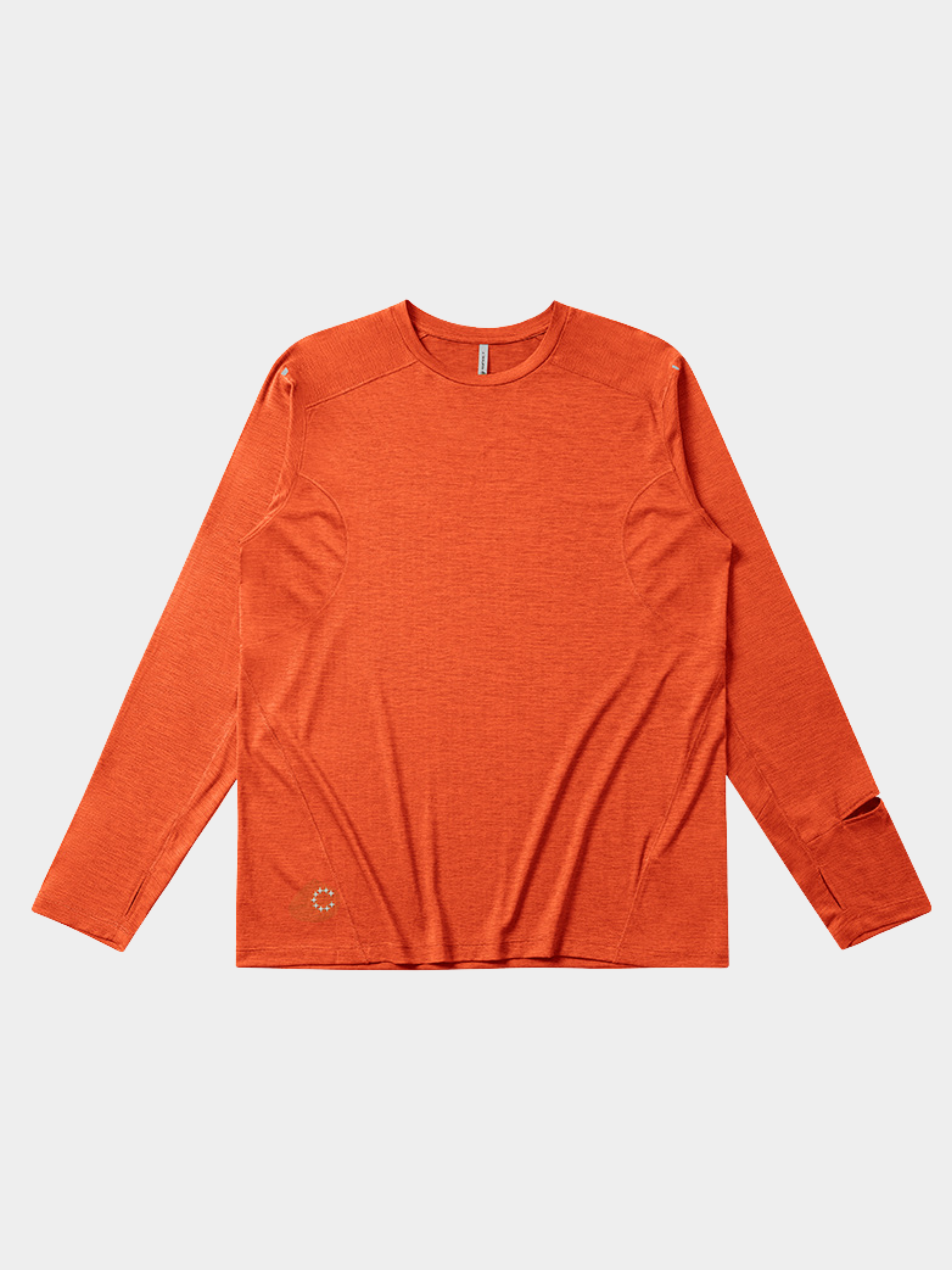 GritLine - Unisex Quick-Dry Performance Long Sleeve T-Shirt