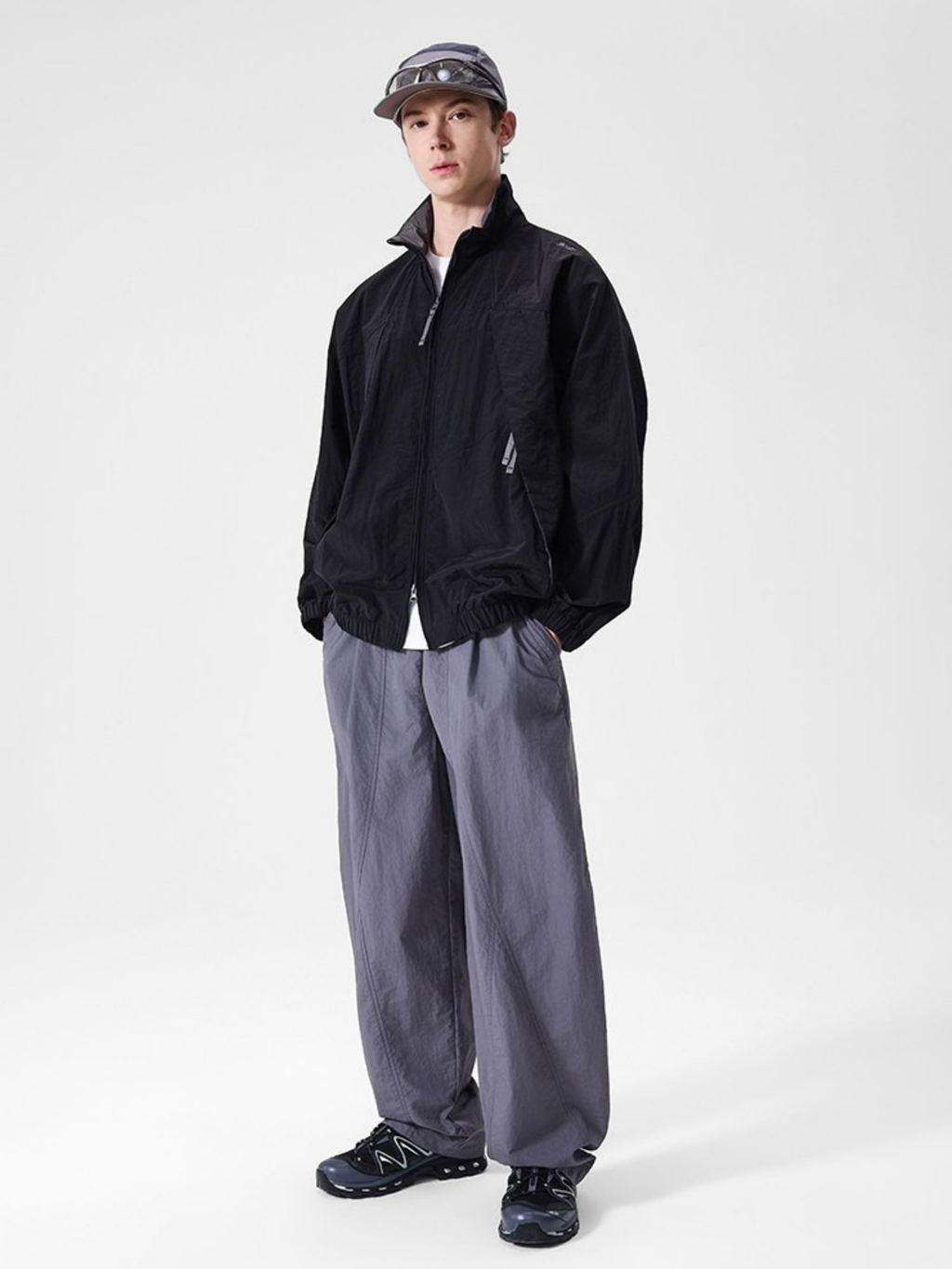 CampSeat - 3-Protection Water-Repellent Quick-Dry Sun Jacket