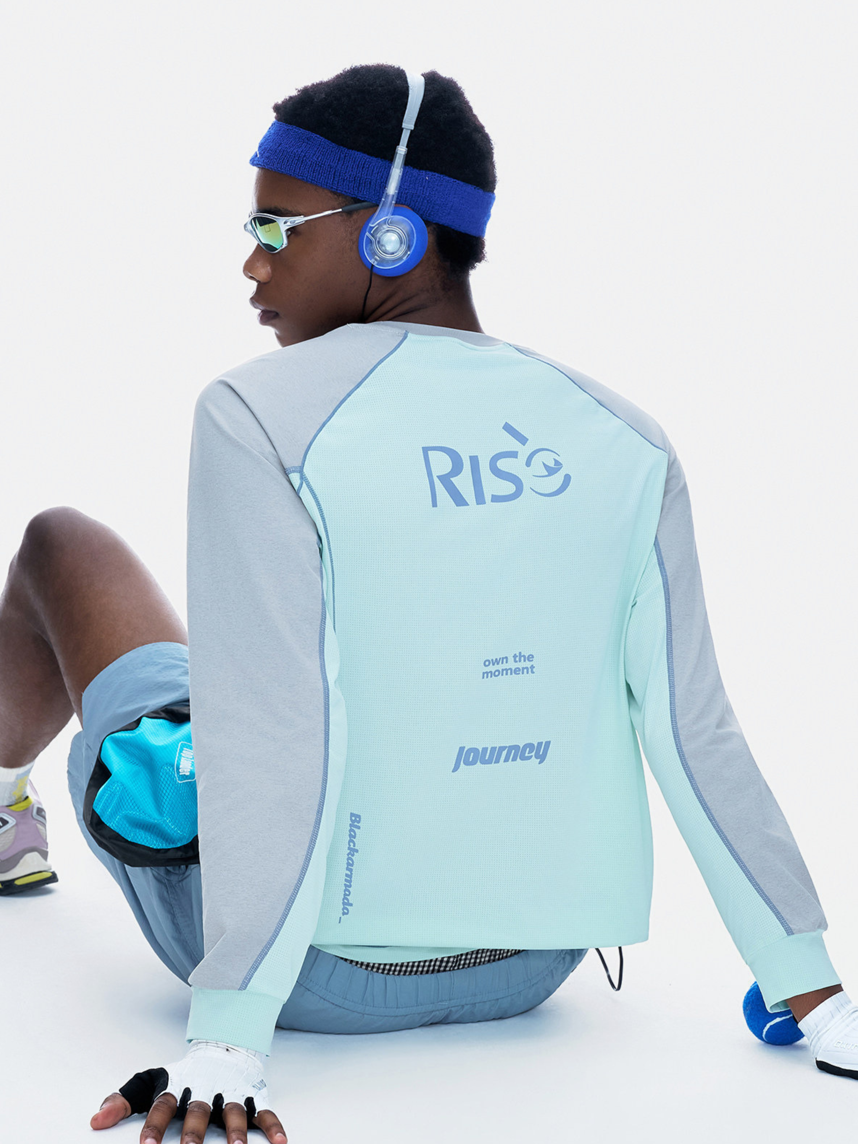 Fortress - Moisture-Wicking Cooling Sports Long Sleeve