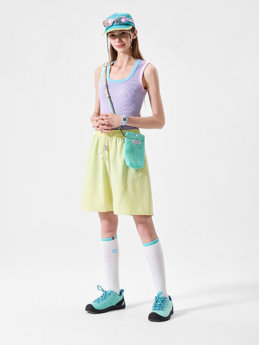 ChillCoat - Water-Repellent Quick-Dry Shorts