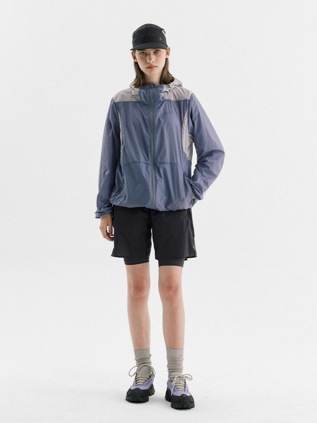Caveecho - Unisex UPF50+ Protection Lightweight Breathable UV Protection Jacket
