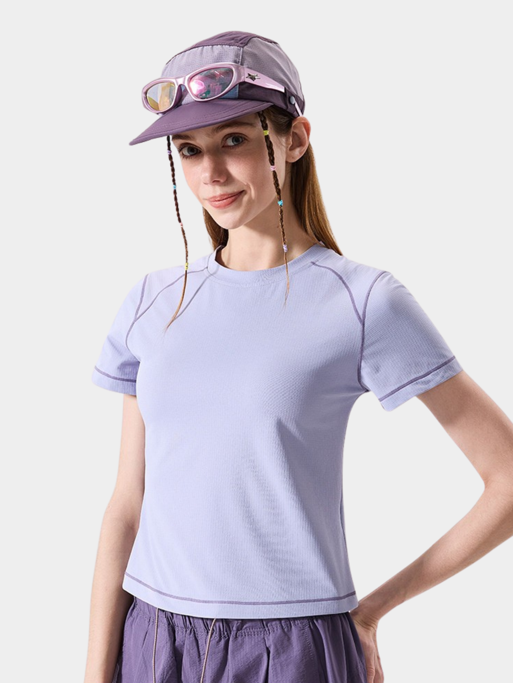 ChillNet - Women's Moisture-Wicking Antibacterial Quick-Dry T-Shirt