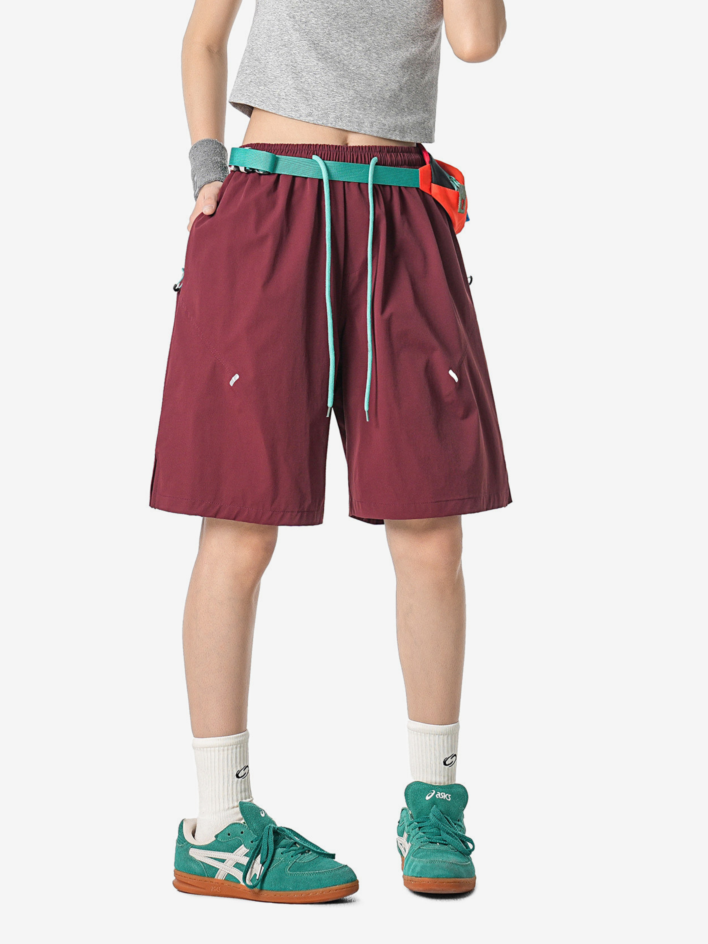 ChillTent - Unisex Lightweight Quick-Dry Water-Repellent Shorts