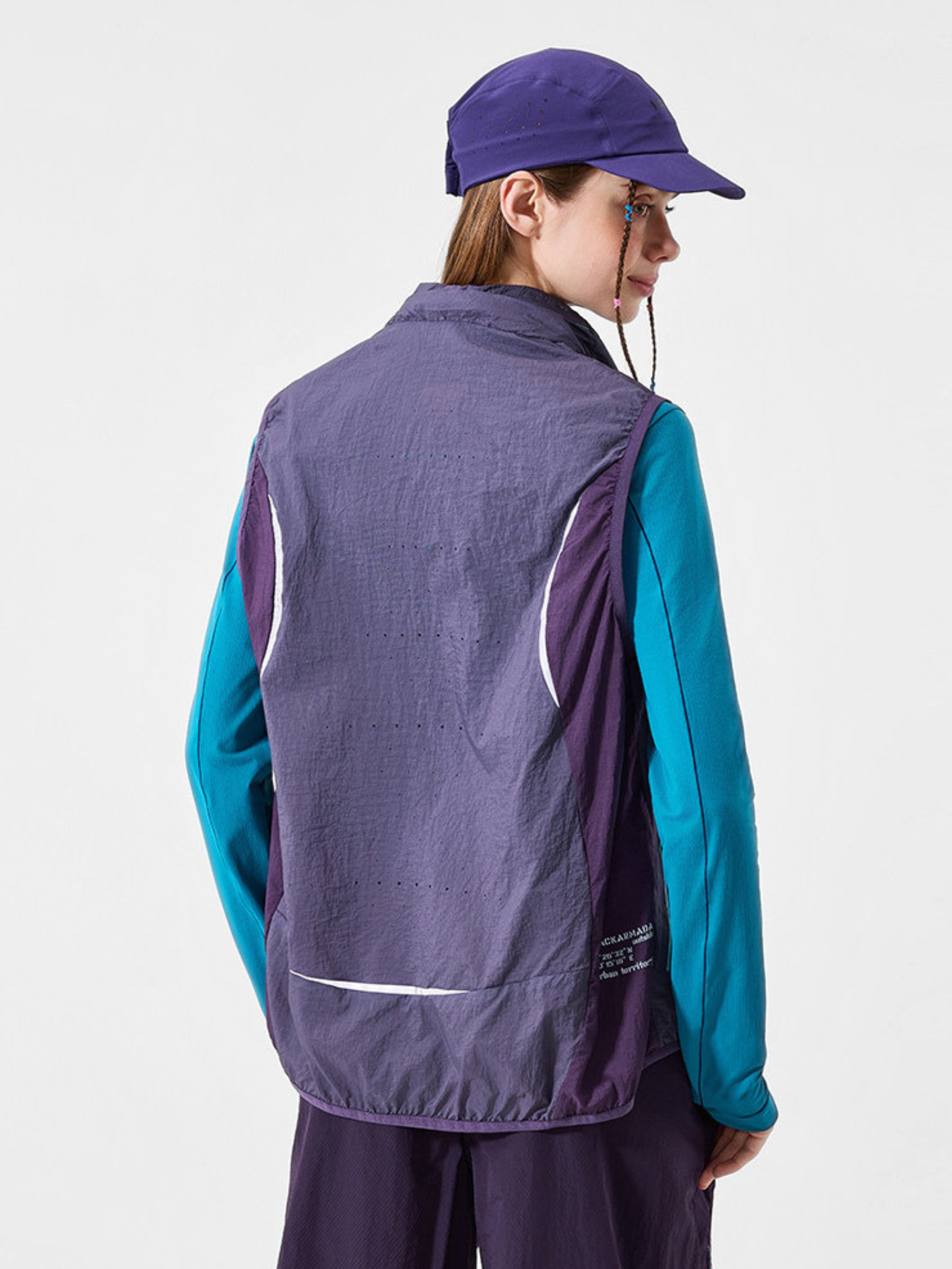 TrailBlade - UPF100+ Quick-Dry UV Protection Vest
