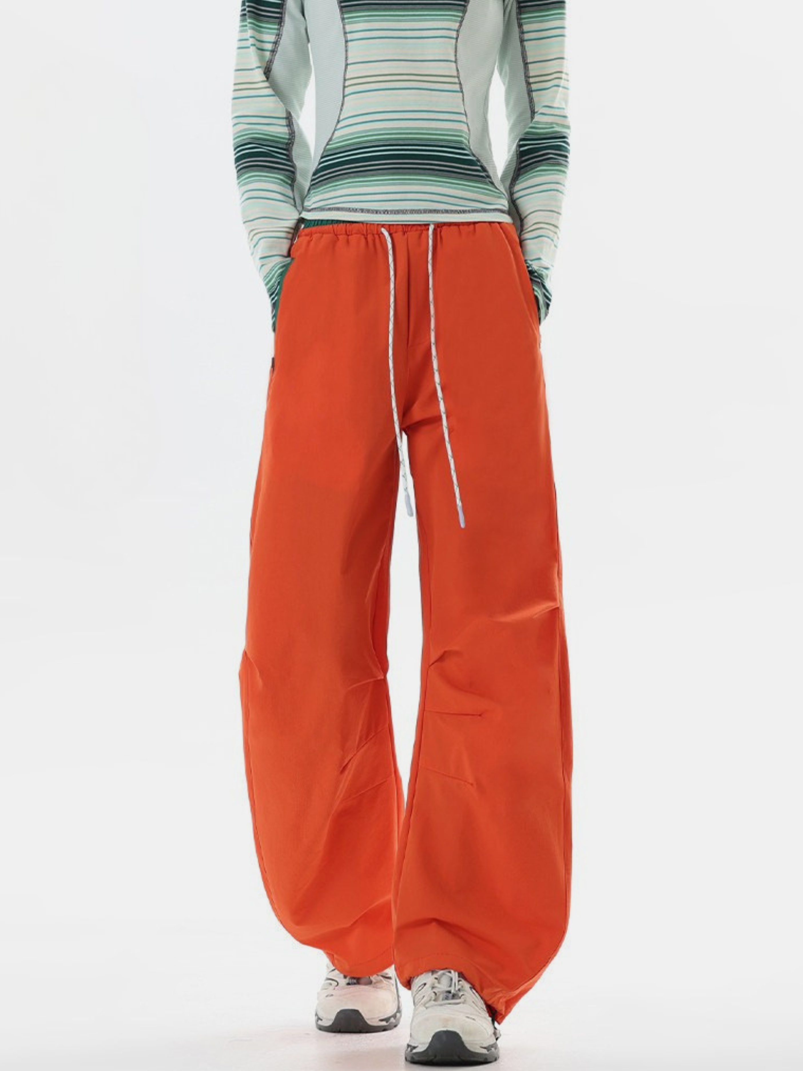 Rocktrail - Women's Water-Repellent Colorblock Utility Pants