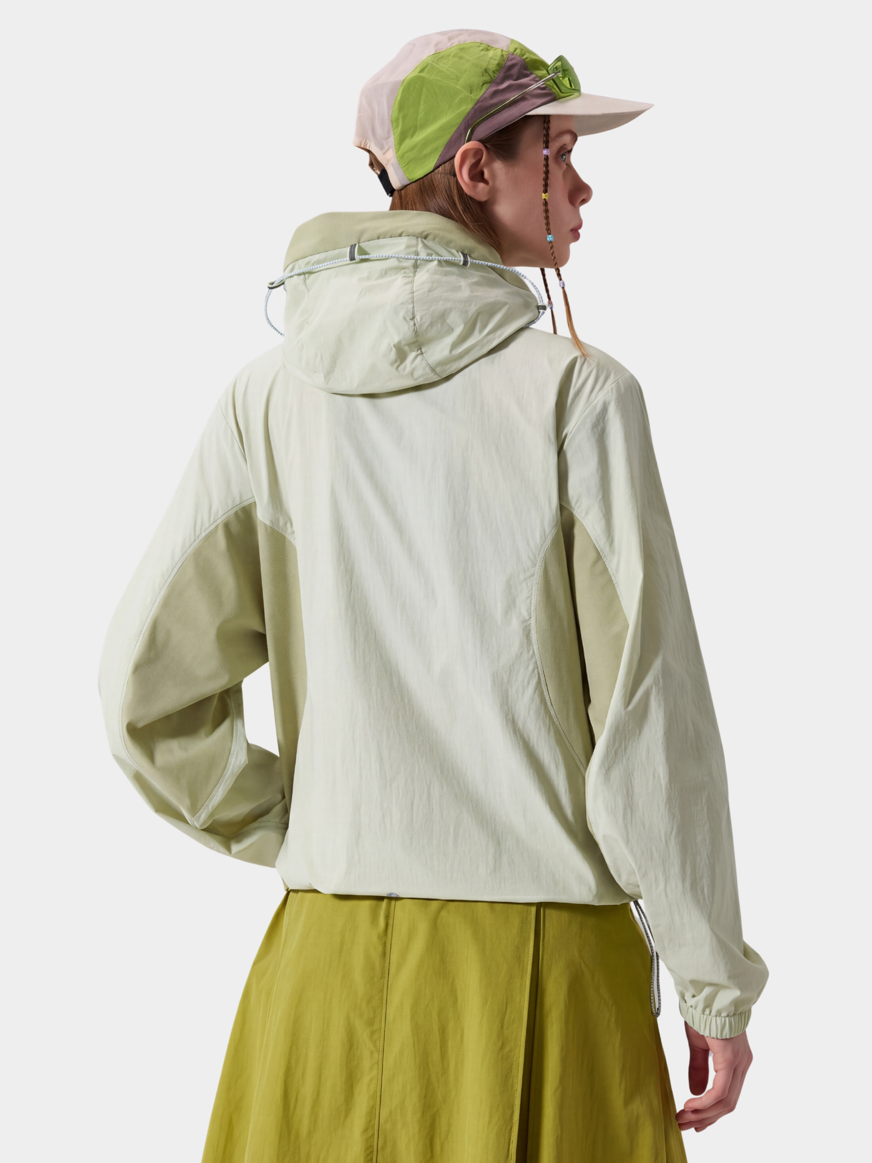 Tempest - Unisex UPF50+ Water-Repellent Quick-Dry Sun Protection Jacket