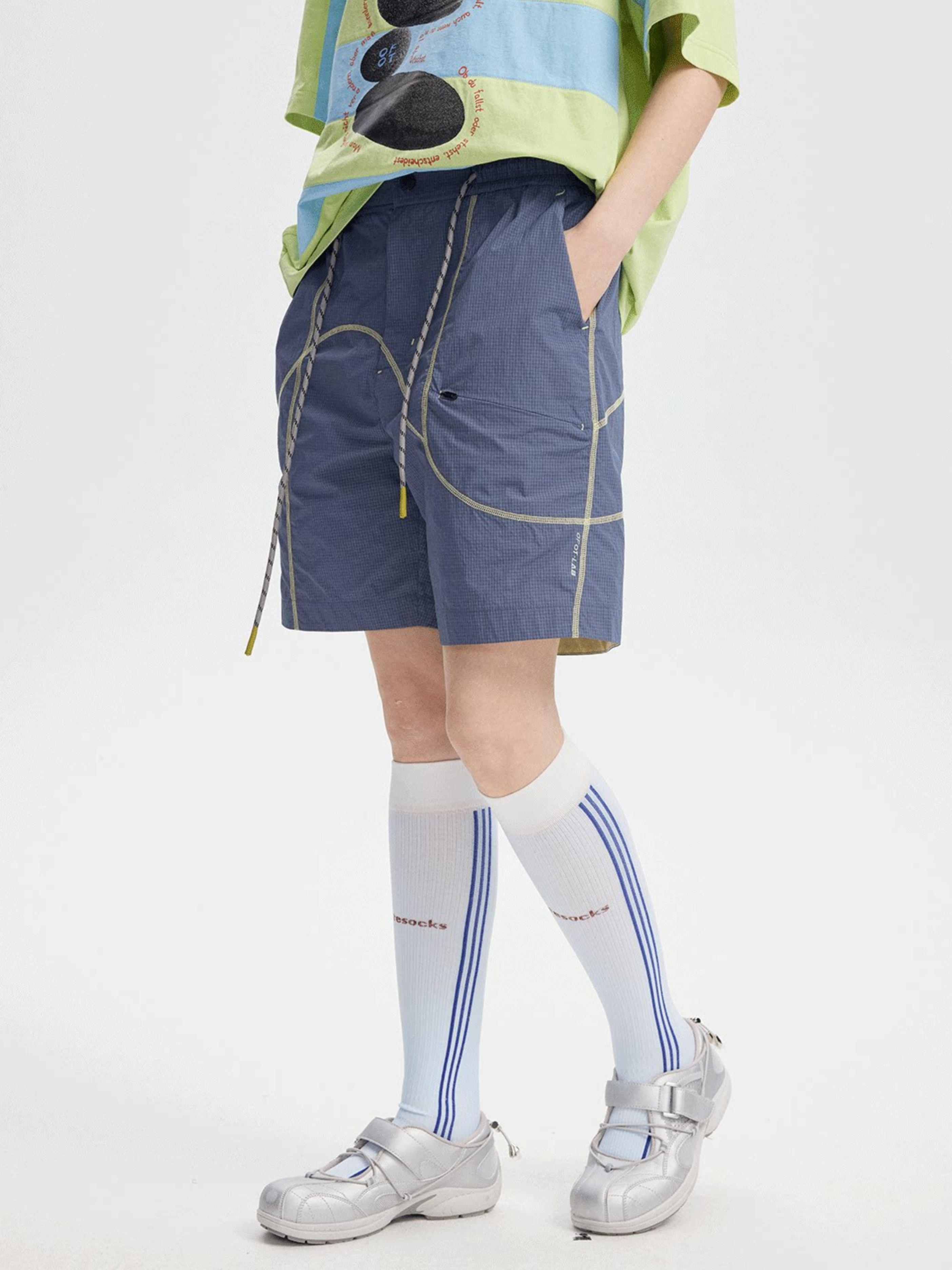 SonarWrap - Women's Lightweight Water-Repellent Quick-Dry Shorts