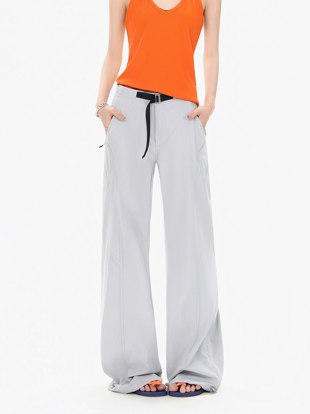 ChillVest - Women's Water-Repellent Quick-Dry Flared Softshell Pants