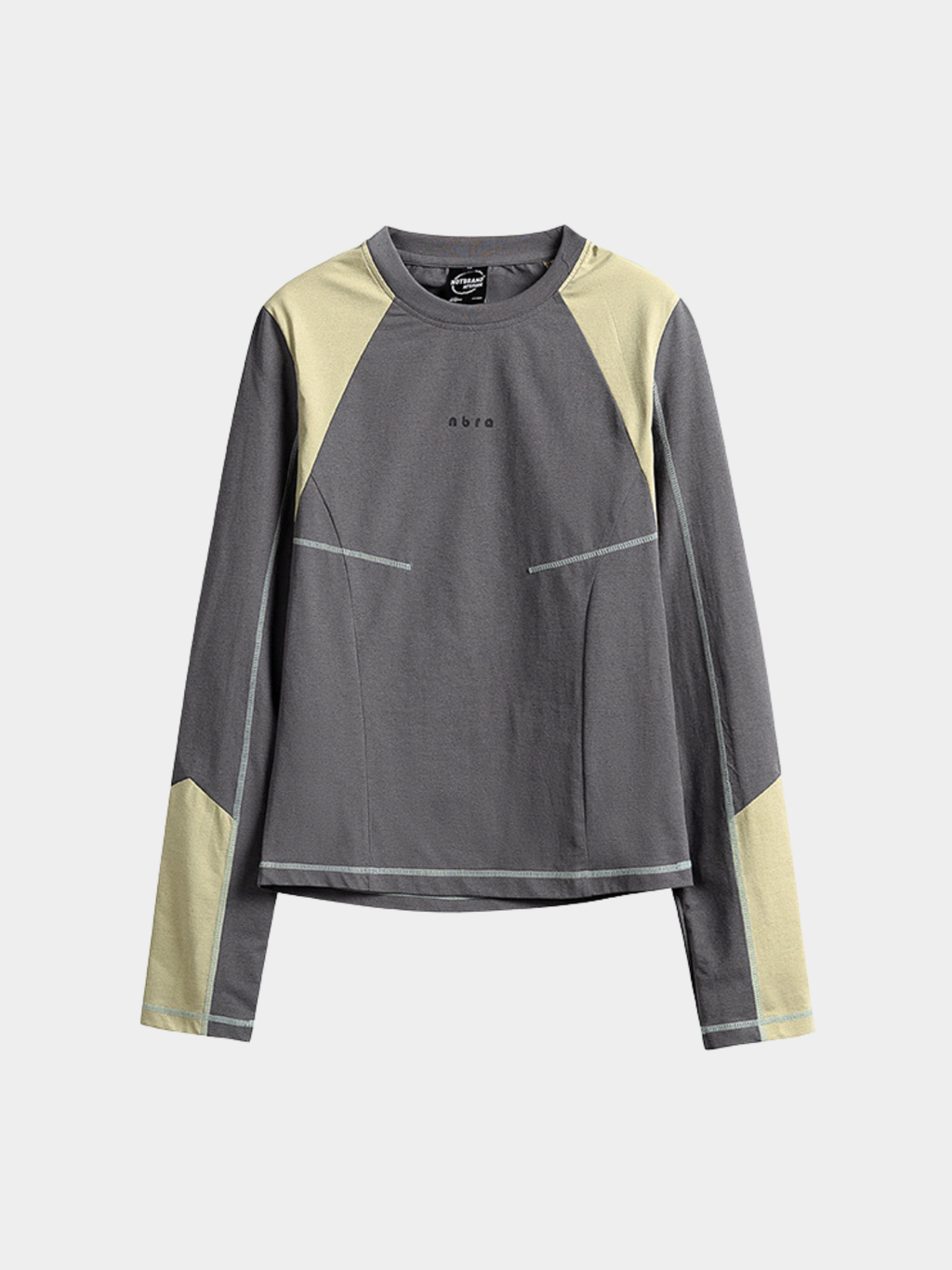 Shadowpines - Women's Cooling Quick-Dry Lightweight Colorblock Top