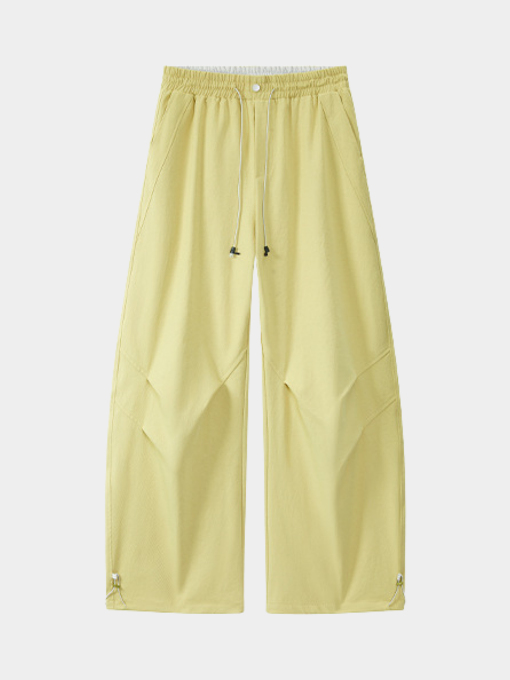 FlintPeak - Unisex Ruched Drawstring Utility Pants