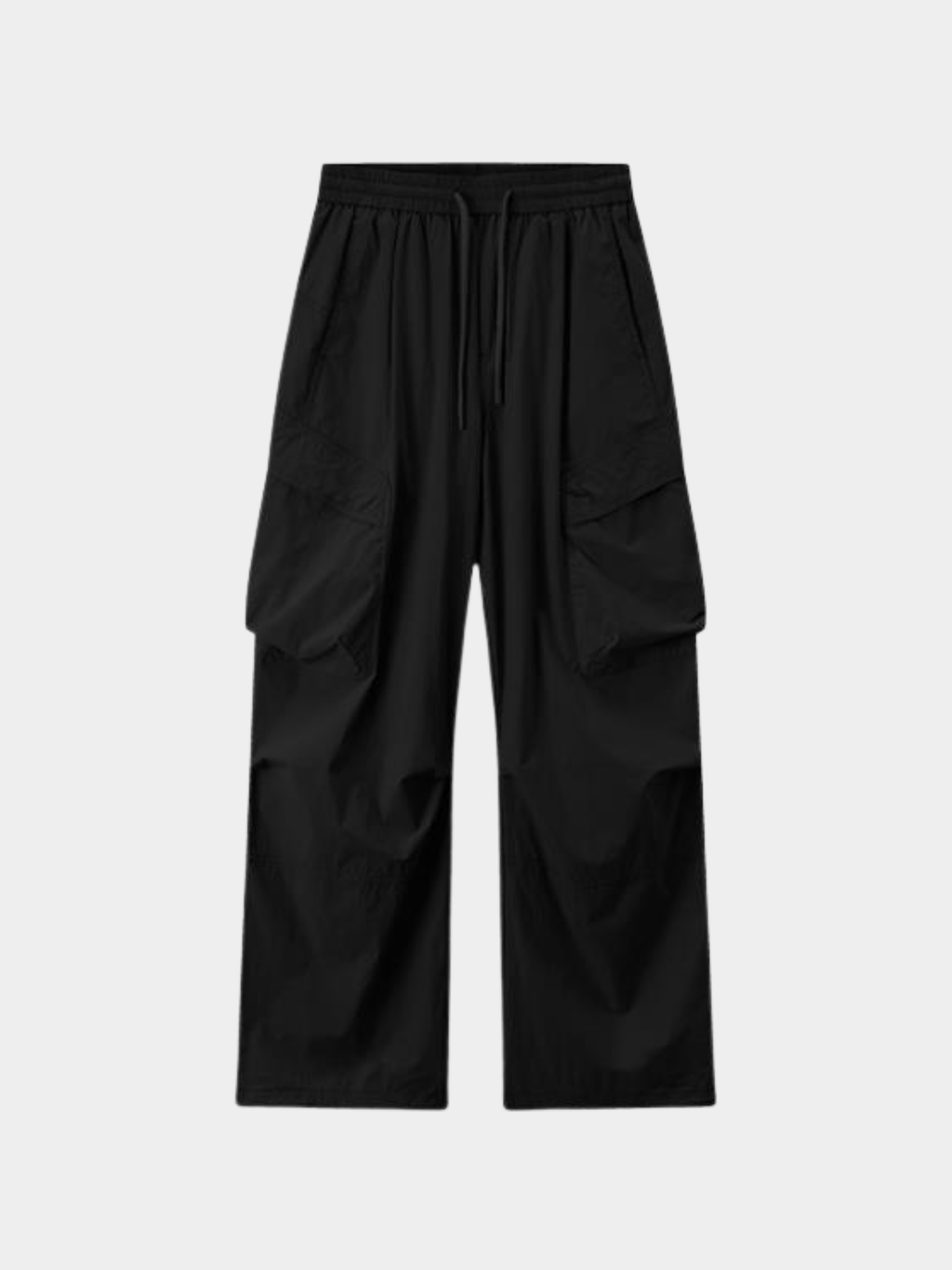 Treeline - Large Pocket Quick-Dry Curved-Leg Pants