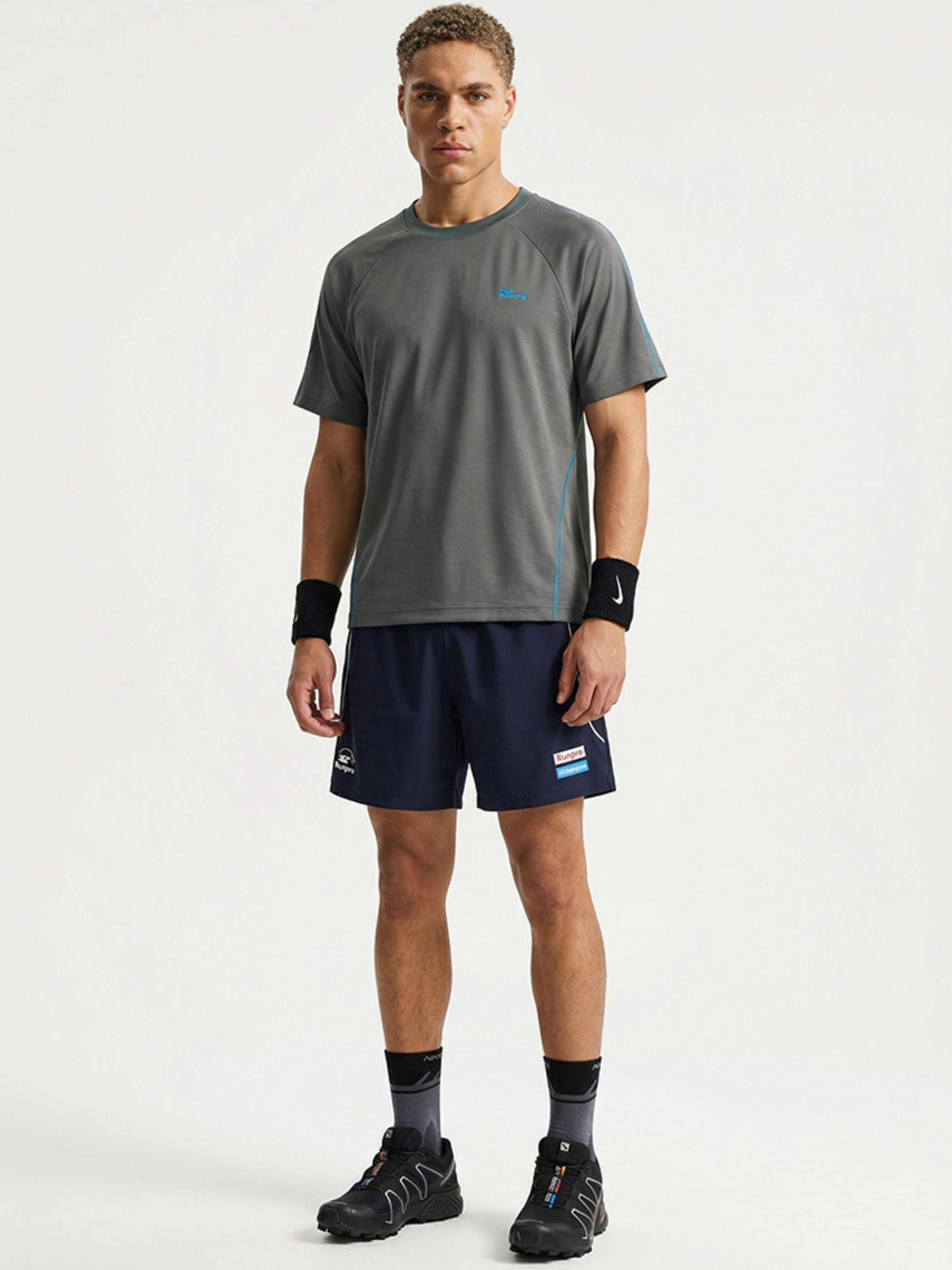 WildLoft - Cooling Breathable Quick-Dry Performance T-Shirt