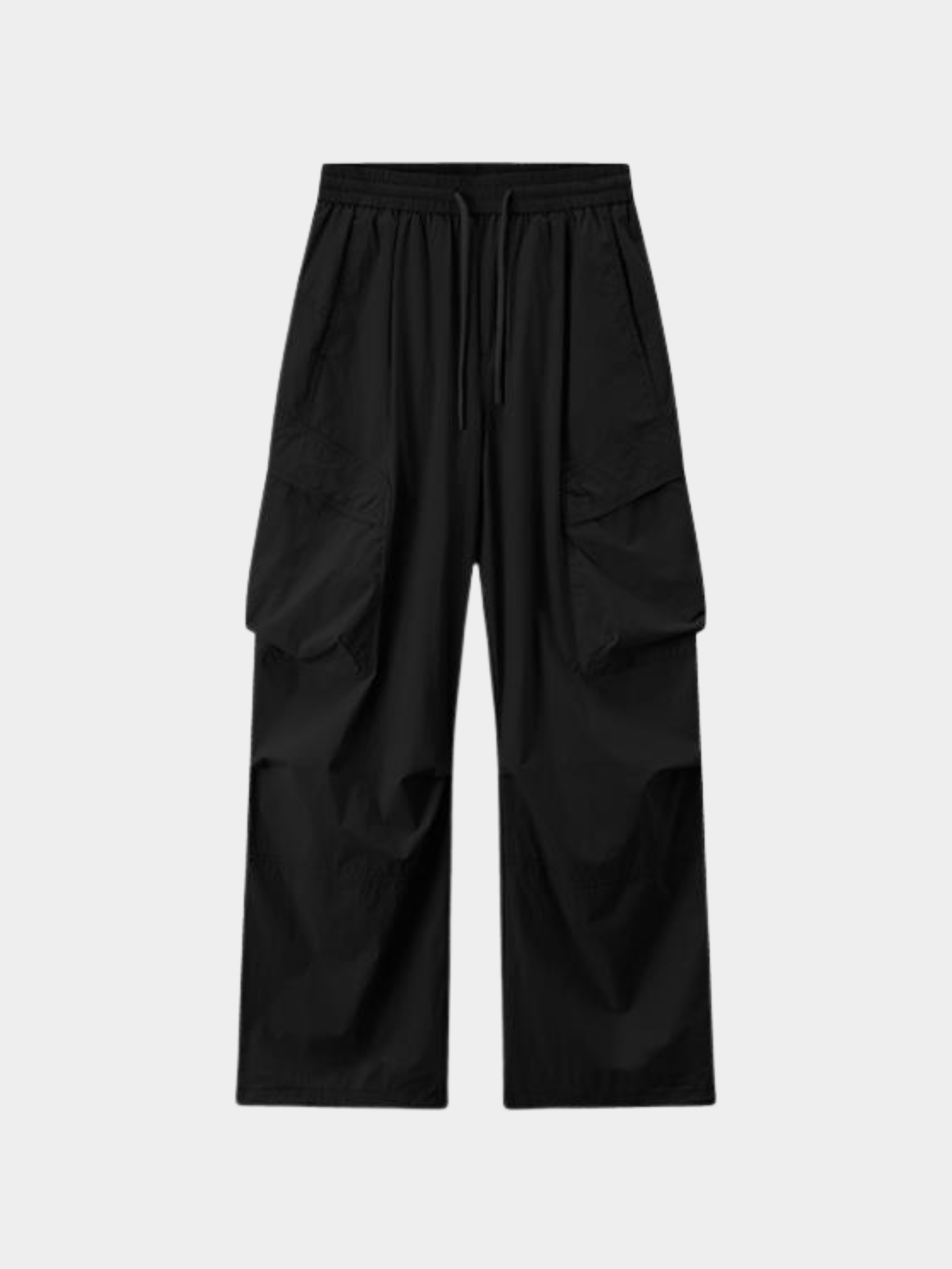 Treeline - Unisex Large Pocket Quick-Dry Curved-Leg Pants
