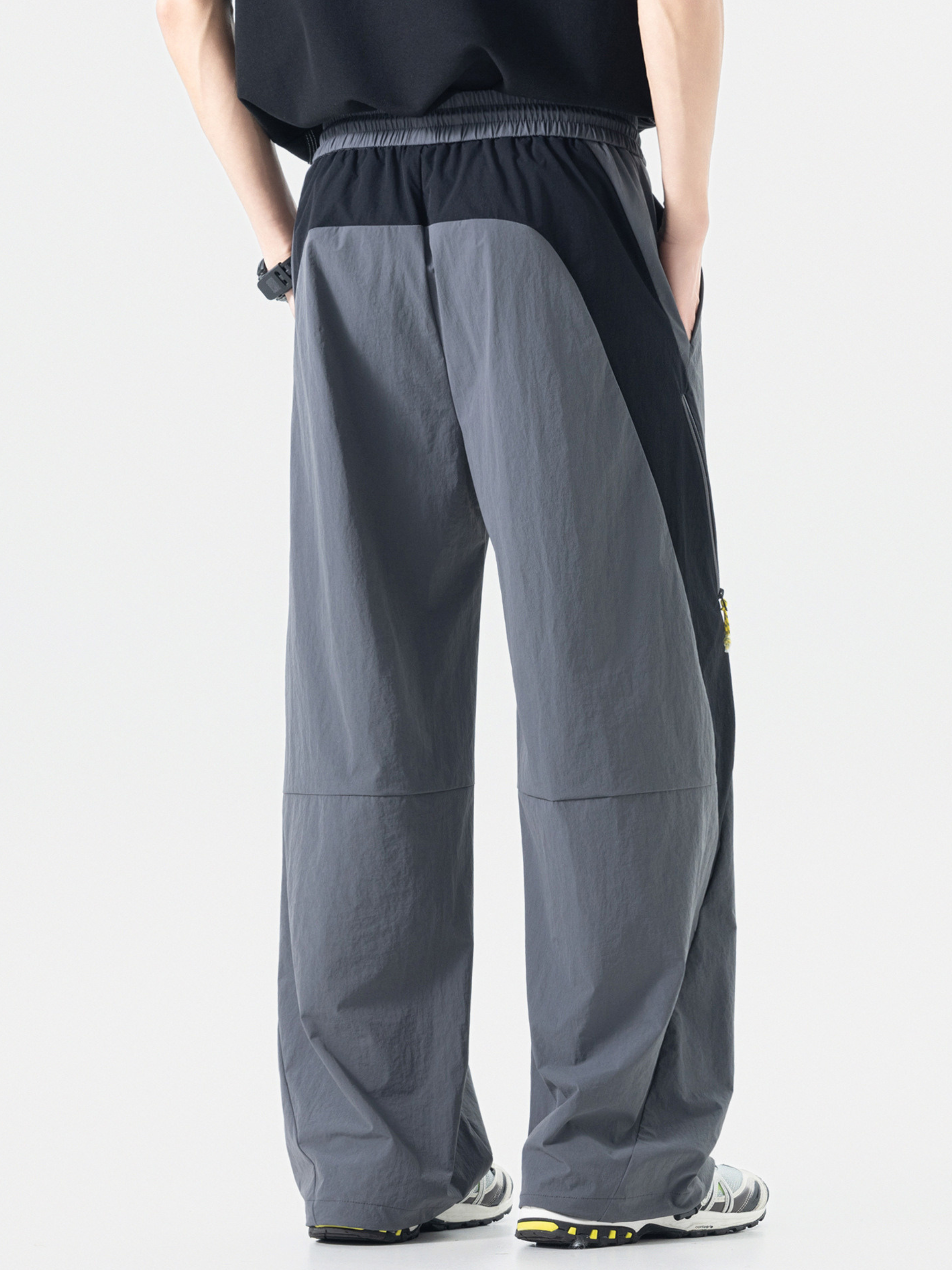 BaseRack - Men's Water-Repellent UV Protection Breathable Quick-Dry Pants