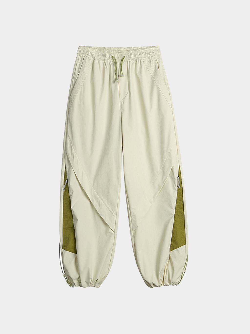 Stormspire - Unisex Water-Repellent Relaxed Fit Paratrooper Pants