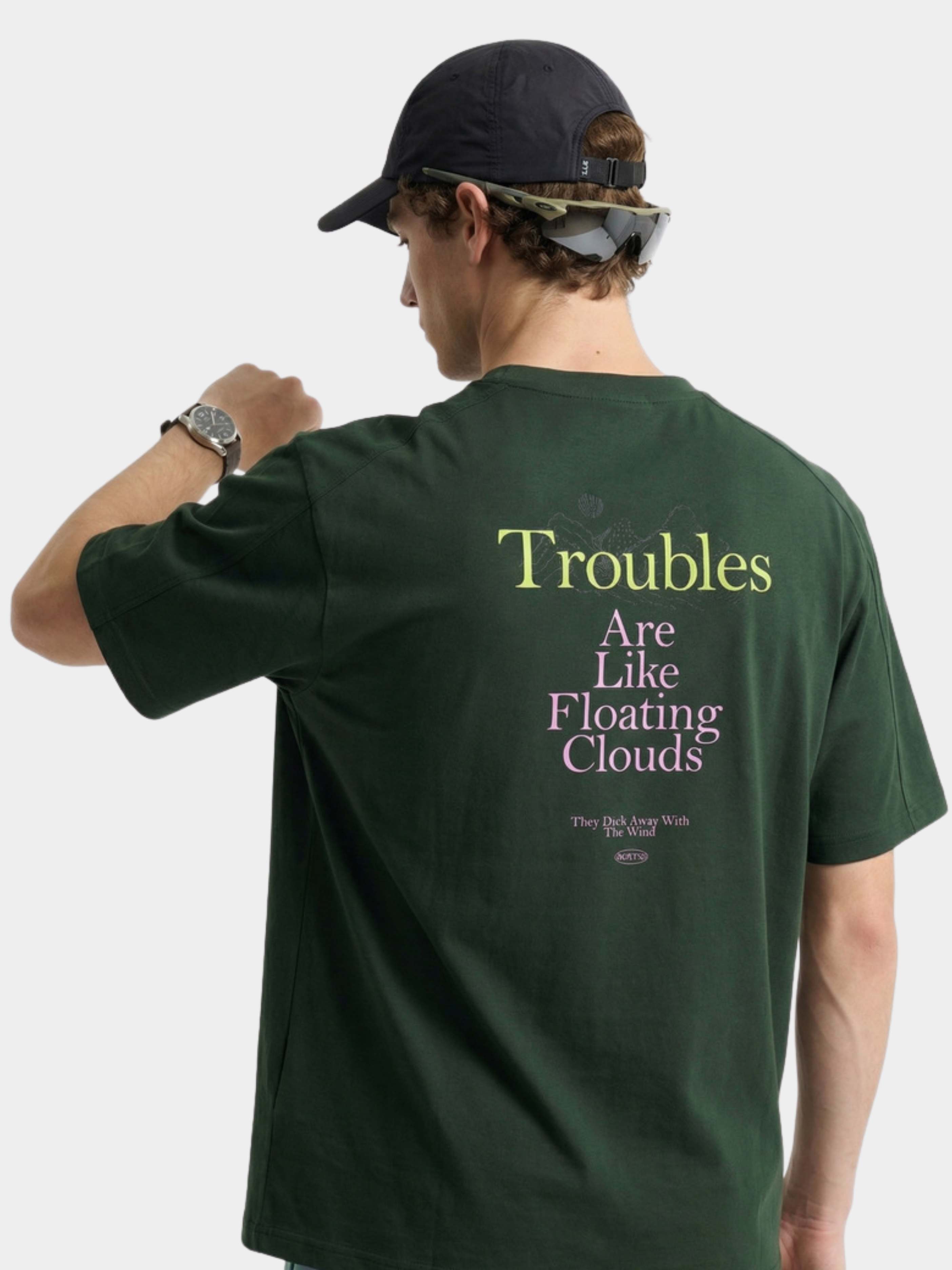 CragTee - Breathable Mesh Quick-Dry T-Shirt