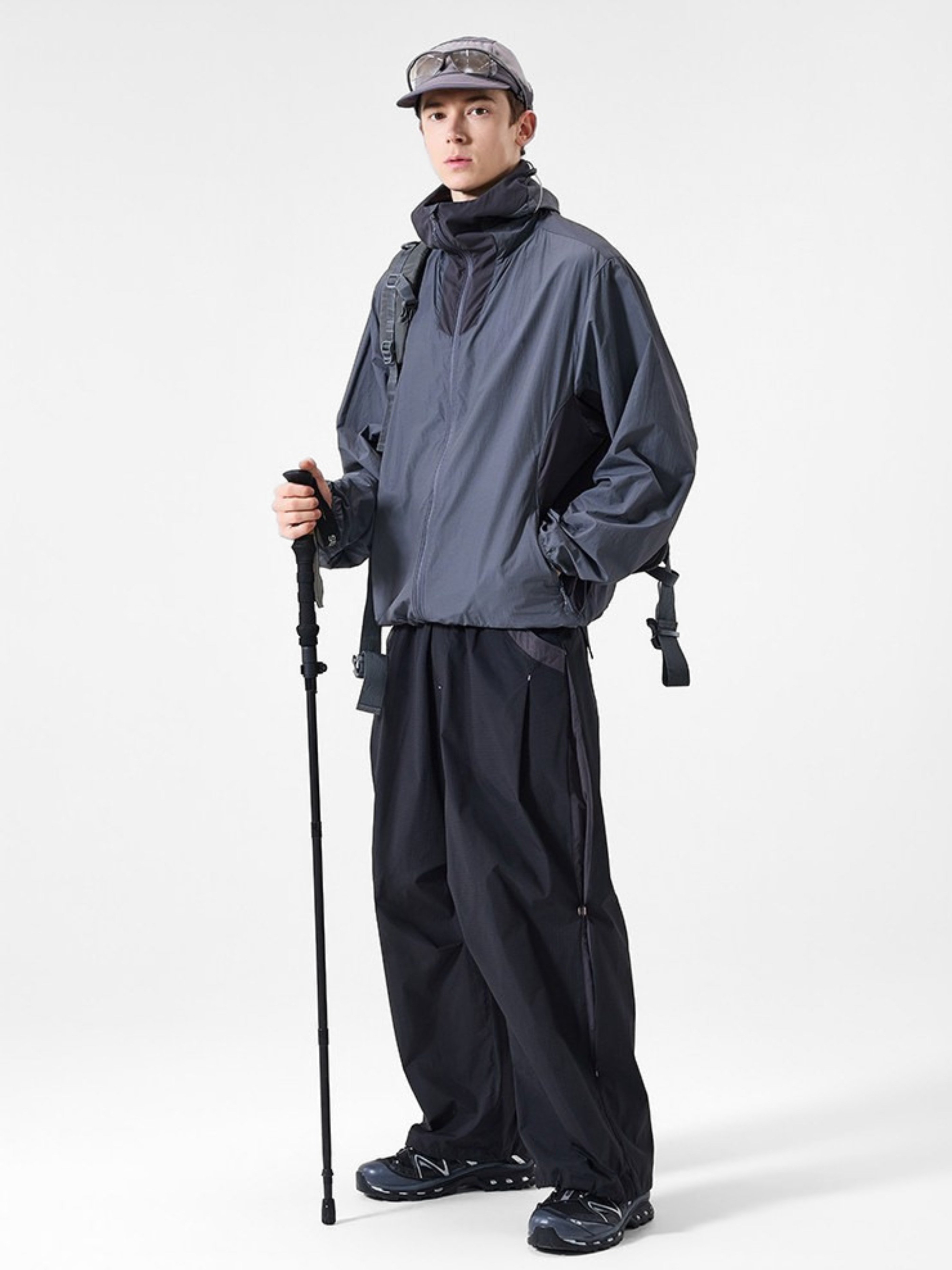 OwlStrike - Water-Repellent Windproof Quick-Dry Paratrooper Pants