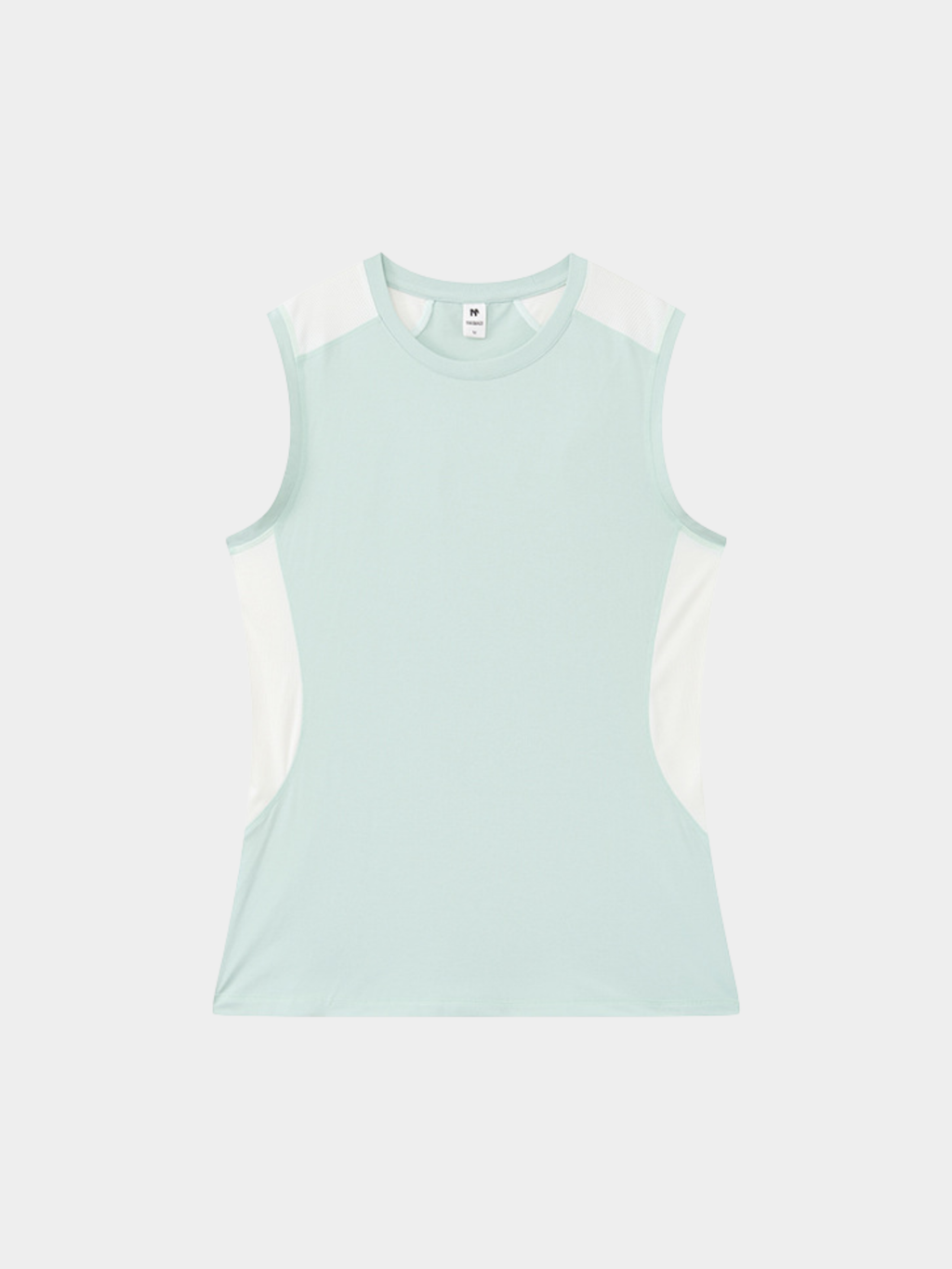 Ashvision - Women's Cooling Mesh Quick-Dry Performance Tank Top