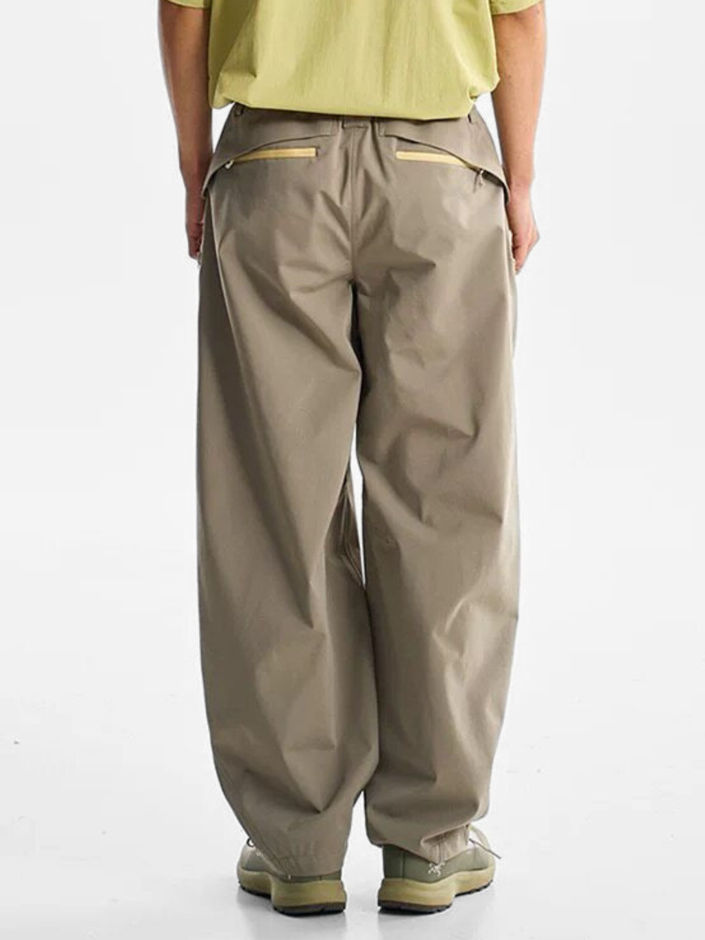 RidgeStep - Unisex Lightweight Water-Repellent Softshell Pants