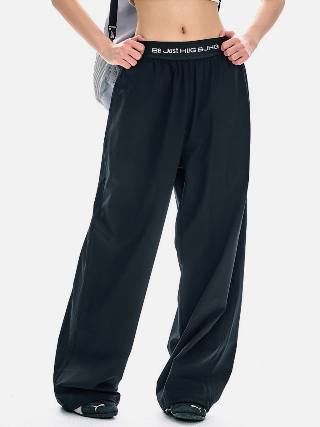 Embercloak - Cooling Straight-Leg Relaxed Pants