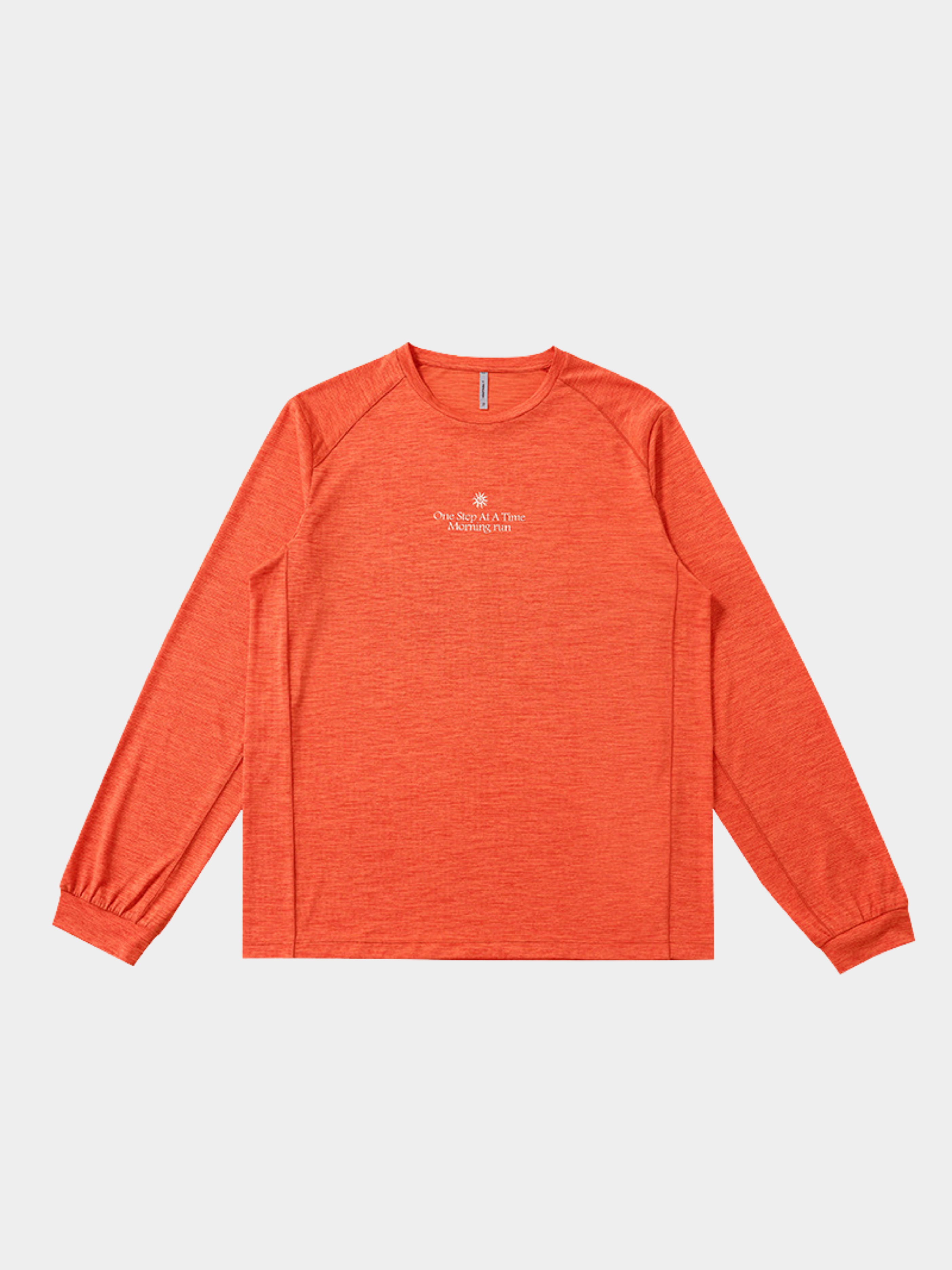 Nocturn - Unisex Quick-Dry Graphic Long Sleeve T-Shirt