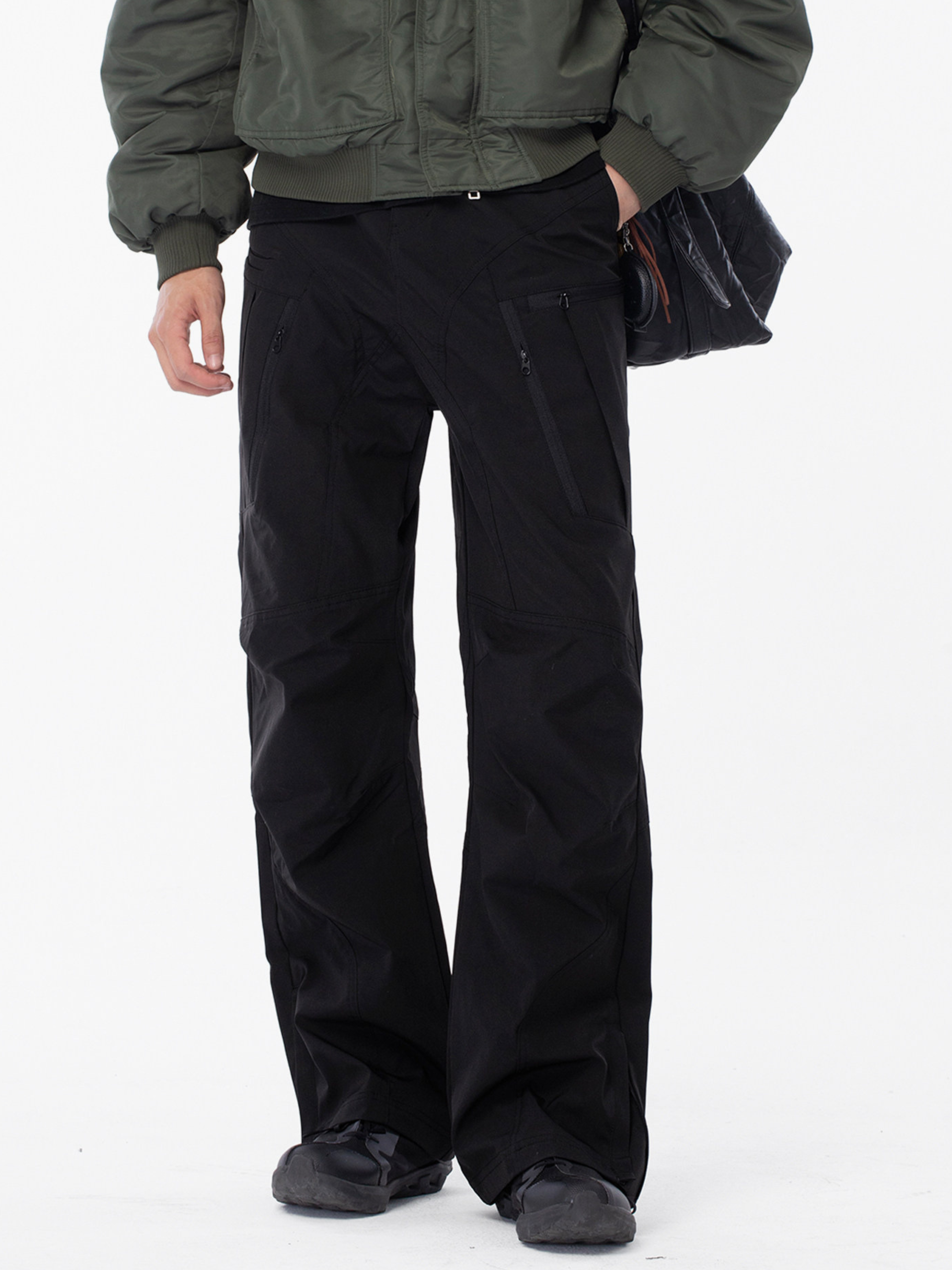 ChillShell - Men's Multi-Pocket Water-Repellent Tactical Cargo Pants