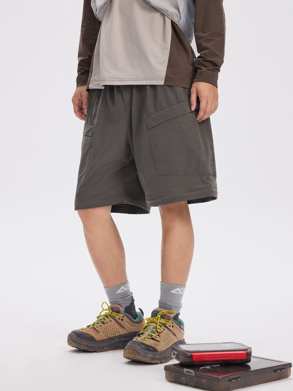 WindPant - Unisex Convertible Quick-Dry Lightweight Pants