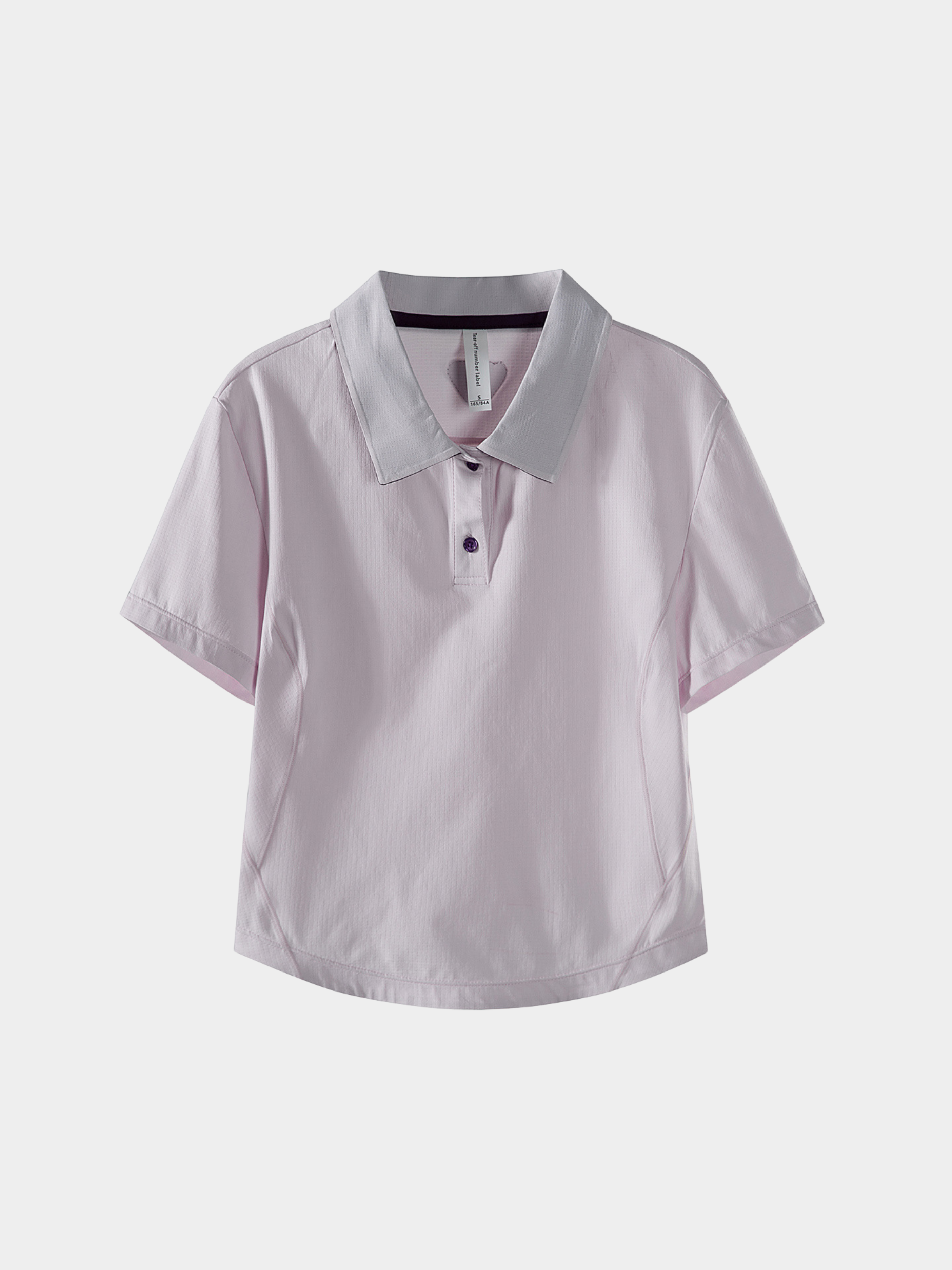 SunBlock - Women's UPF100+ Quick-Dry Slim Fit Polo T-Shirt