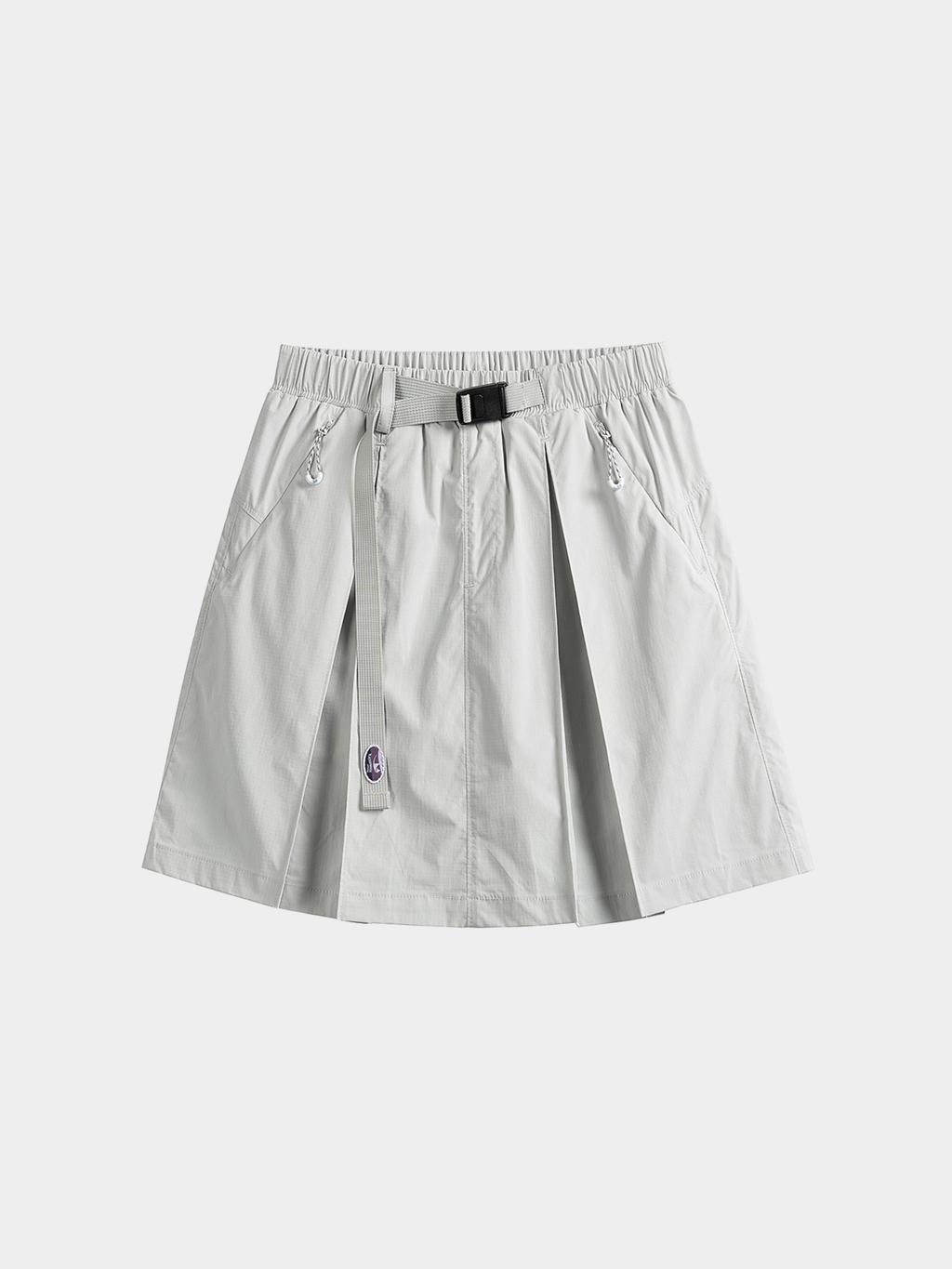 Haze - Women's Water-Repellent Quick-Dry Pleated Skirt