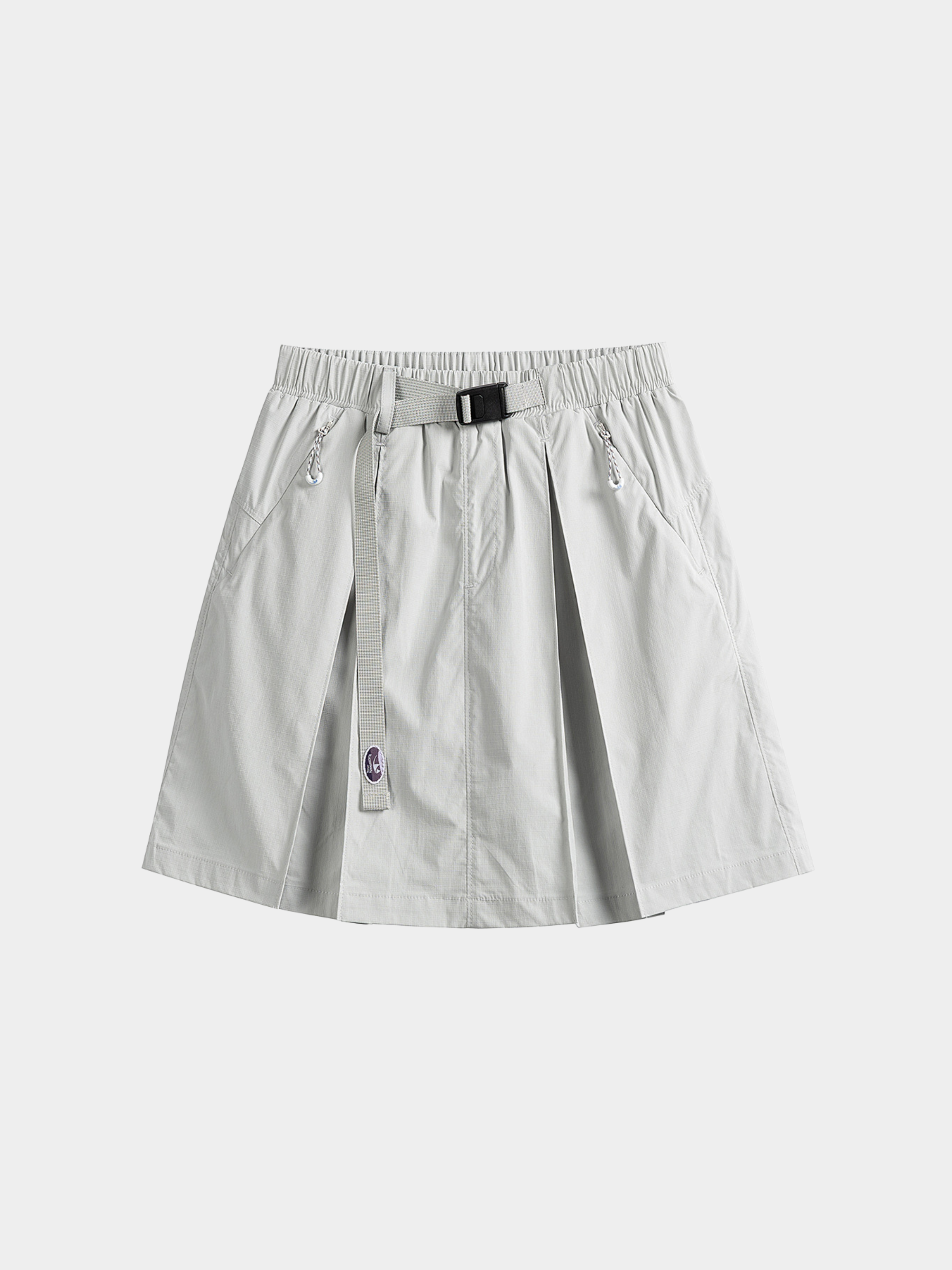 Haze - Women's Water-Repellent Quick-Dry Pleated Skirt