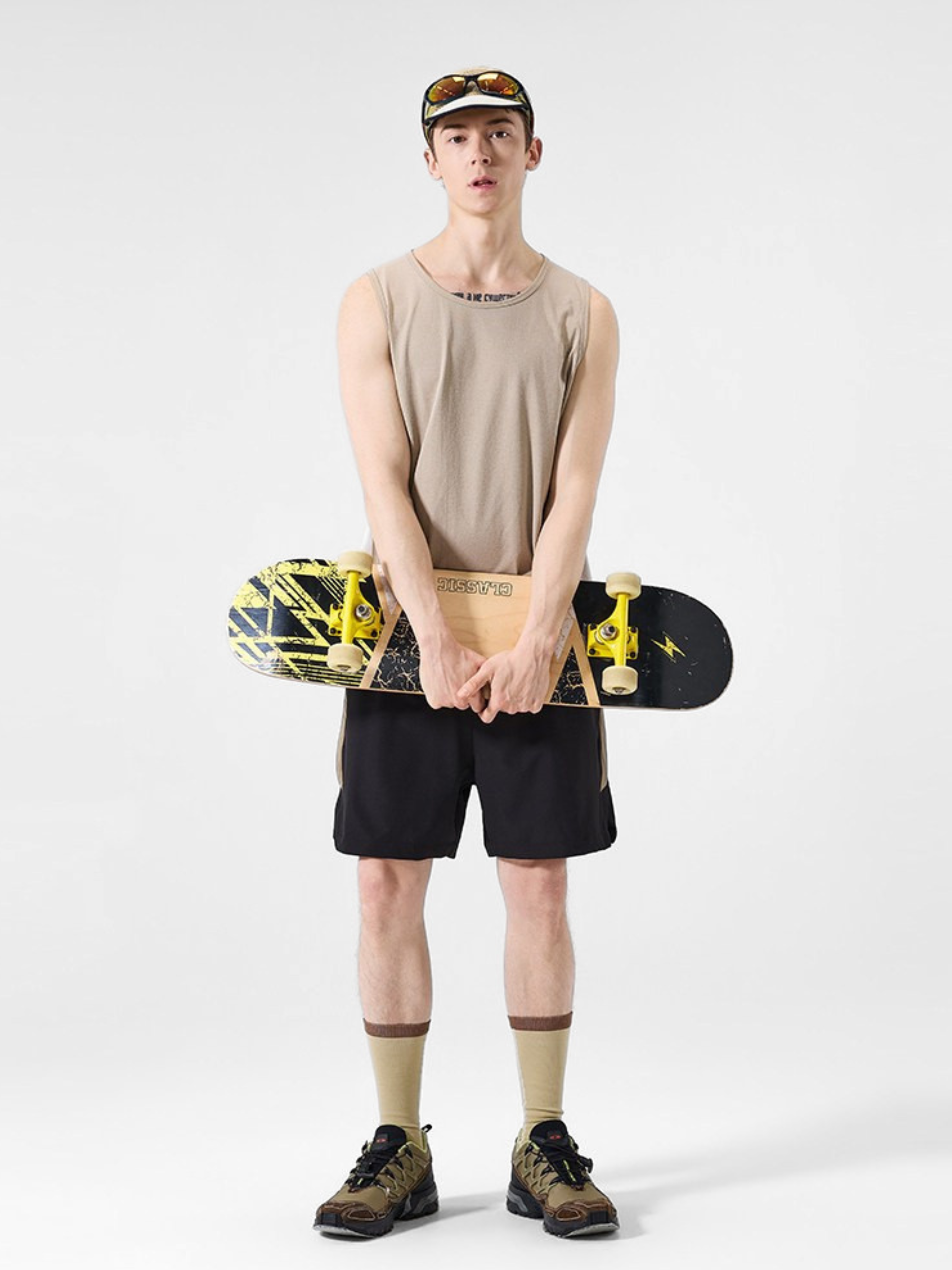 ClimbSling - Unisex Lightweight Breathable Quick-Dry Tank Top