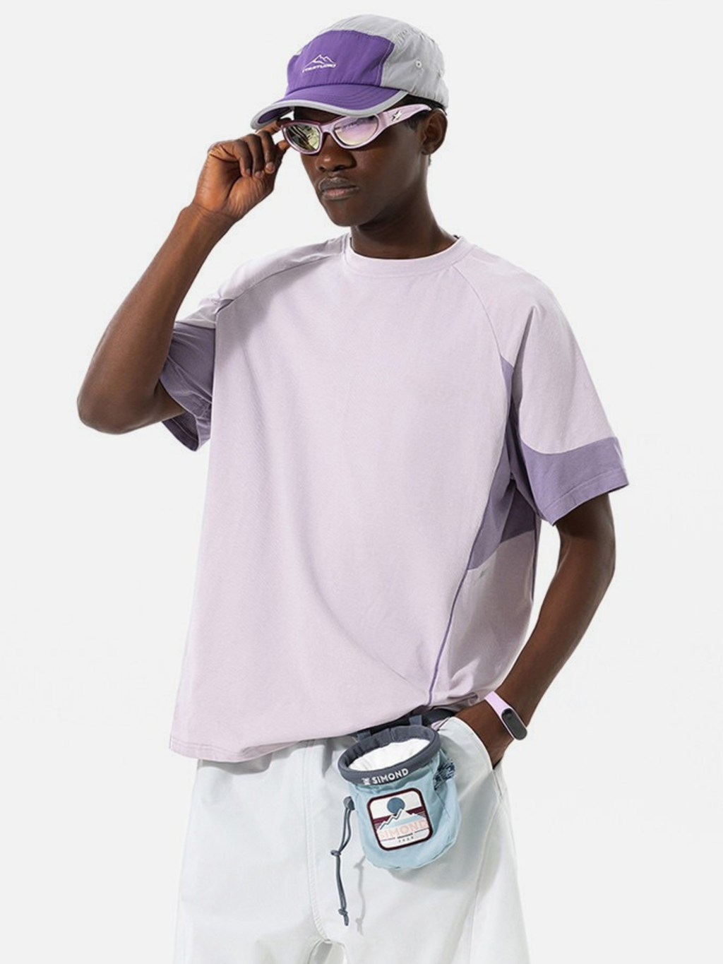 CampVest - UPF50+ Sun Protection Antibacterial Quick-Dry T-Shirt