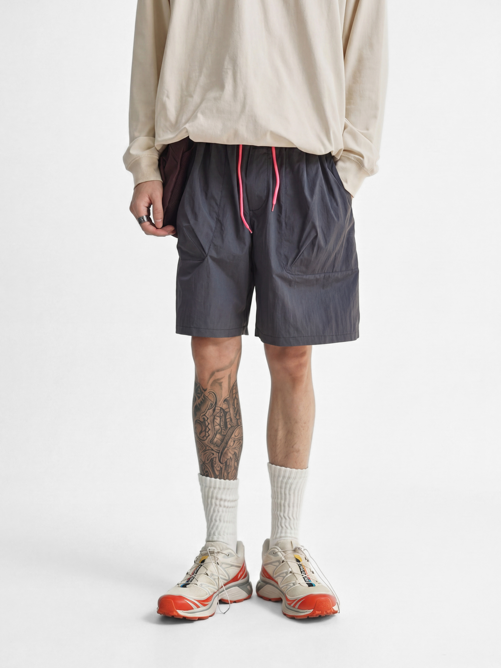 WaveRun - Men's Ultra-Light Quick-Dry Shorts