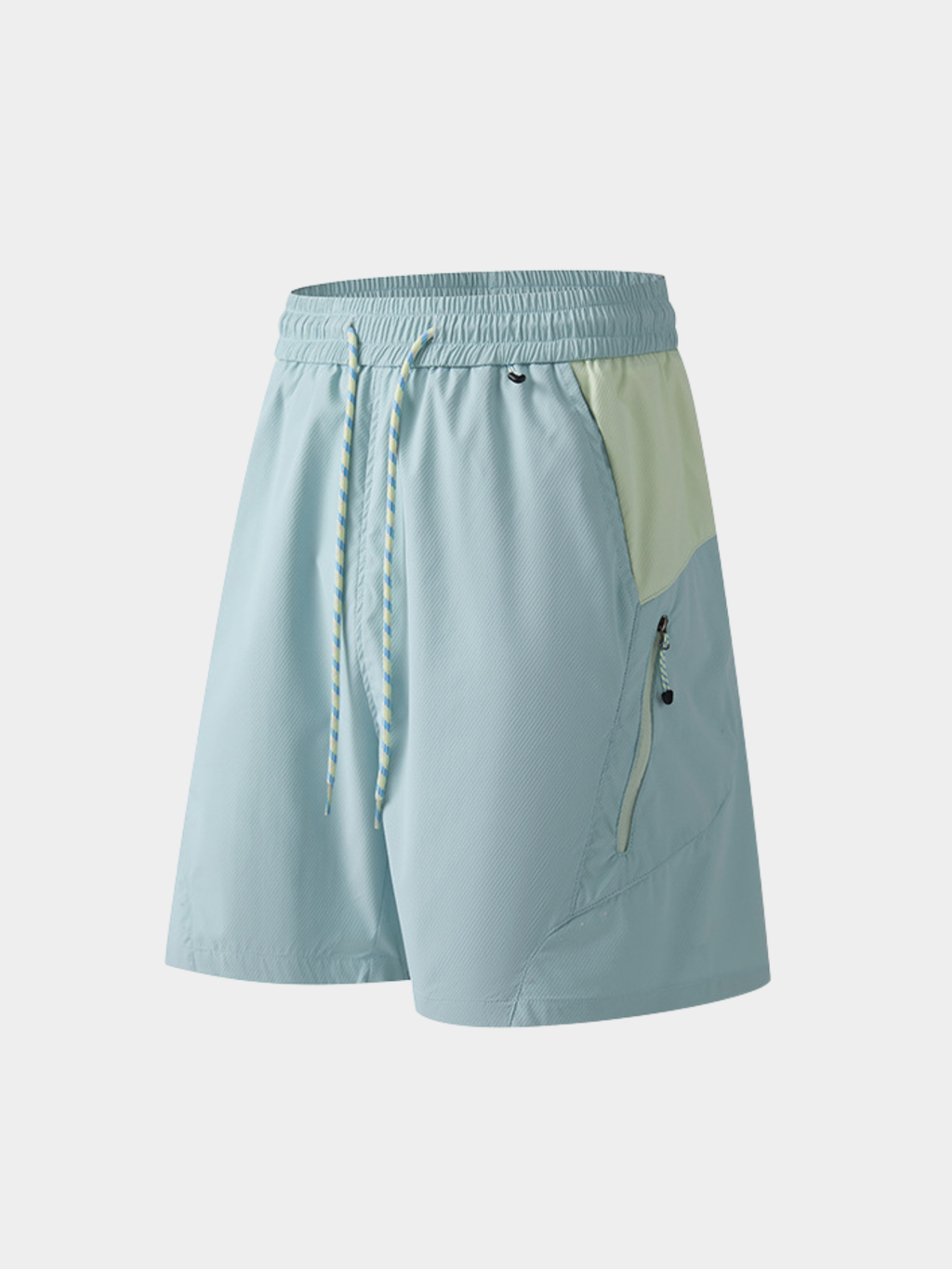 SlateLine - Unisex Water-Repellent Abrasion-Resistant Sports Shorts