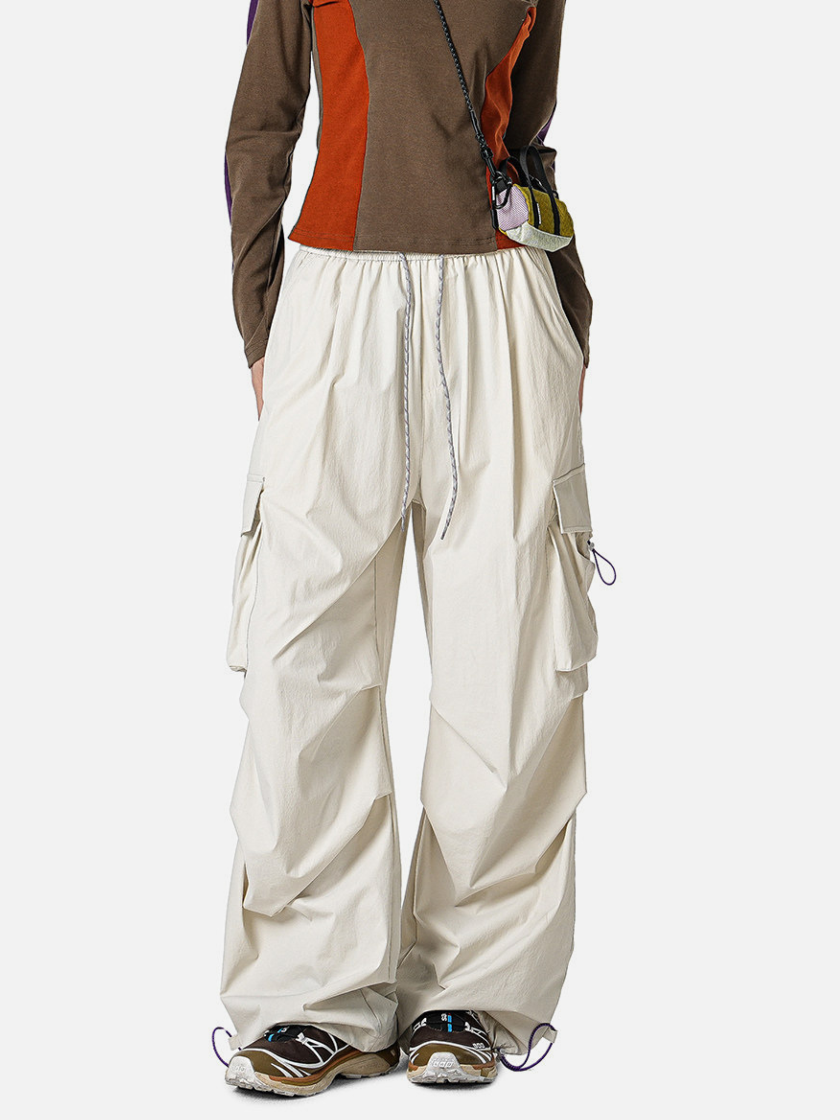 MesaVibe - UPF50+ Water-Repellent Hiking Cargo Pants