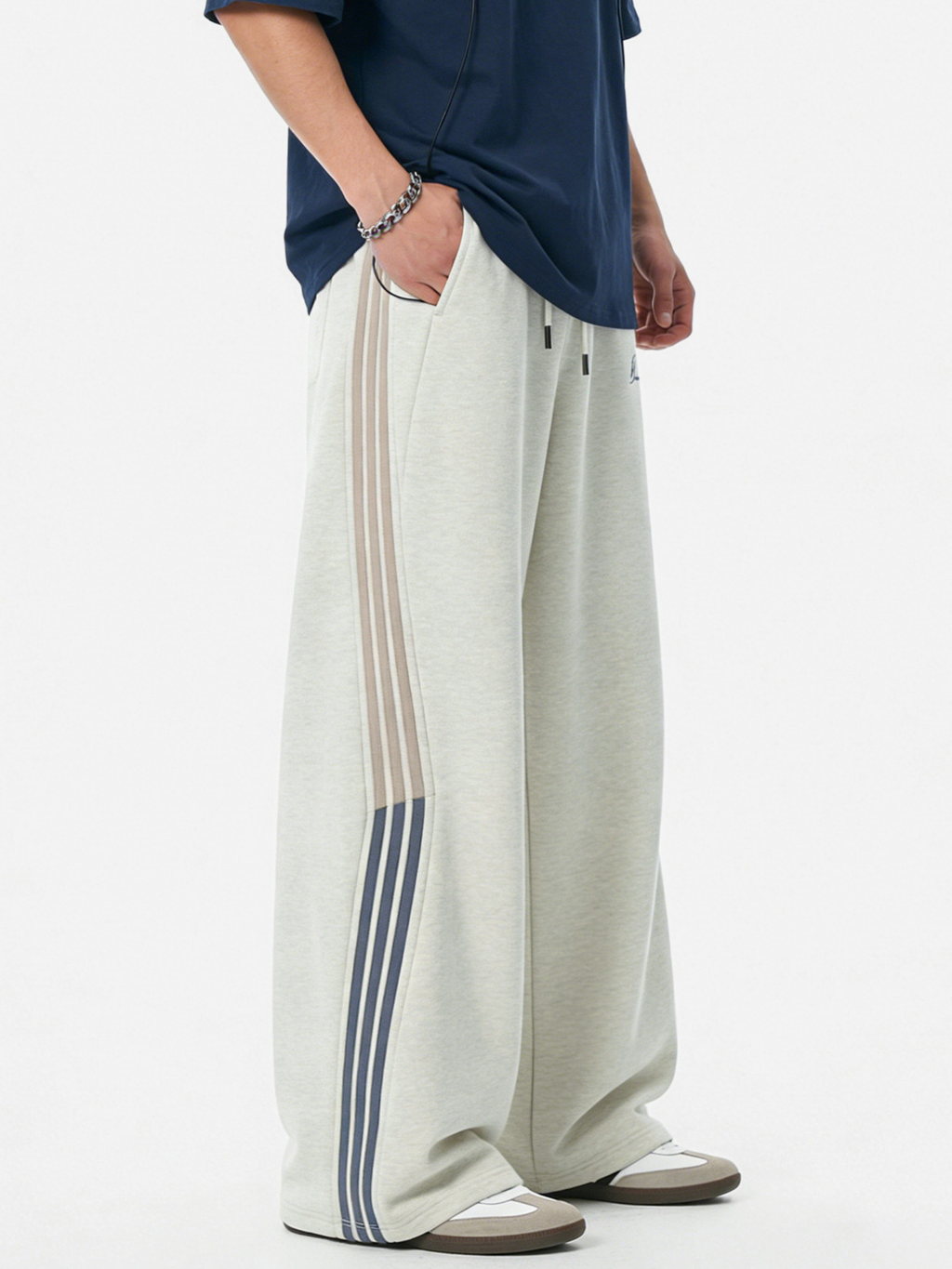 Windyridge - Men's Lightweight & Breathable Adjustable Hem Pants